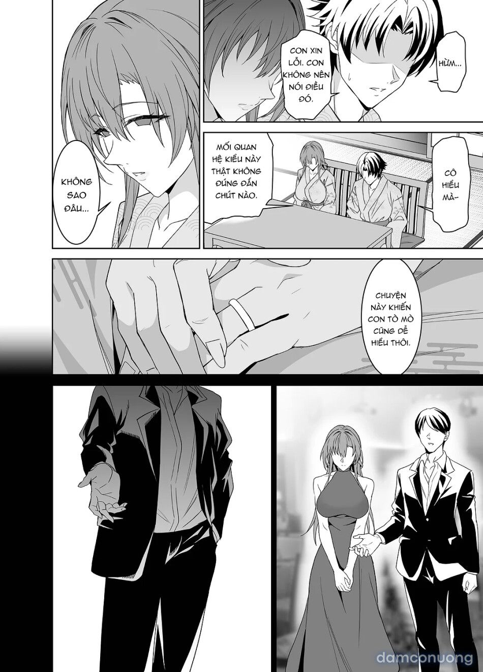 đọc truyện Thỏa Thuận Với Mẹ Bạn Gái Chương 2 ảnh 55 tại Thiên Thai Truyện