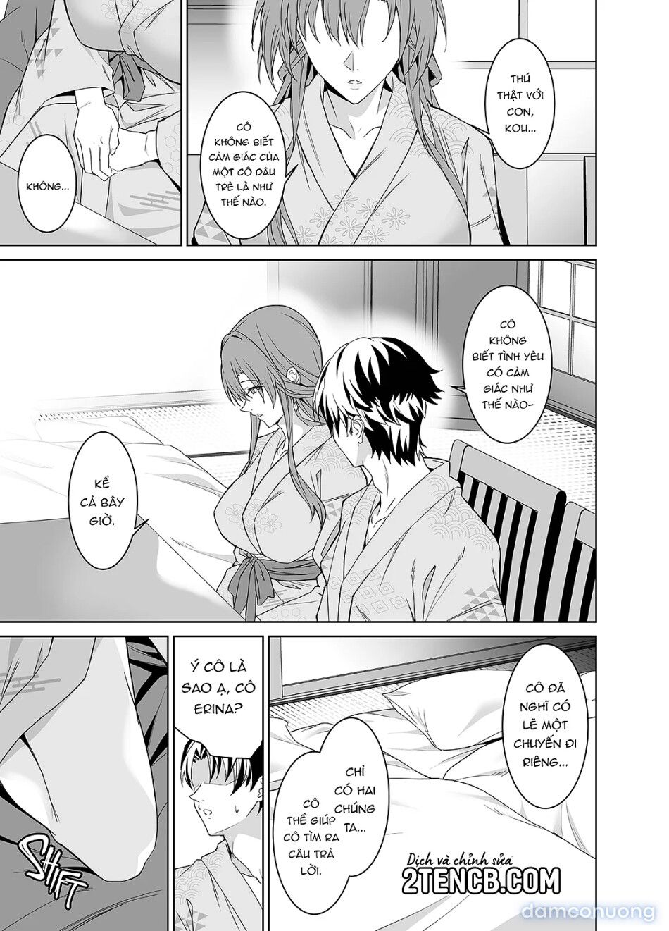 đọc truyện Thỏa Thuận Với Mẹ Bạn Gái Chương 2 ảnh 56 tại Thiên Thai Truyện