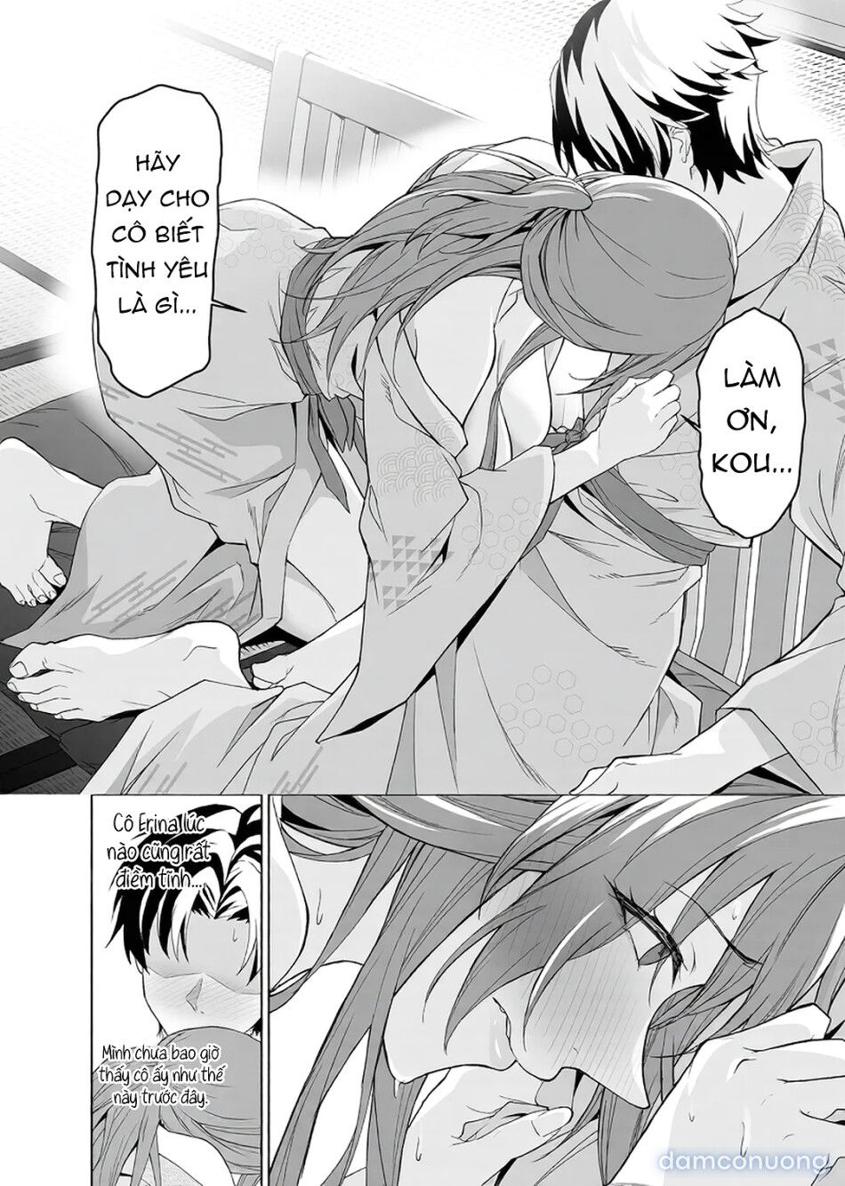 đọc truyện Thỏa Thuận Với Mẹ Bạn Gái Chương 2 ảnh 57 tại Thiên Thai Truyện