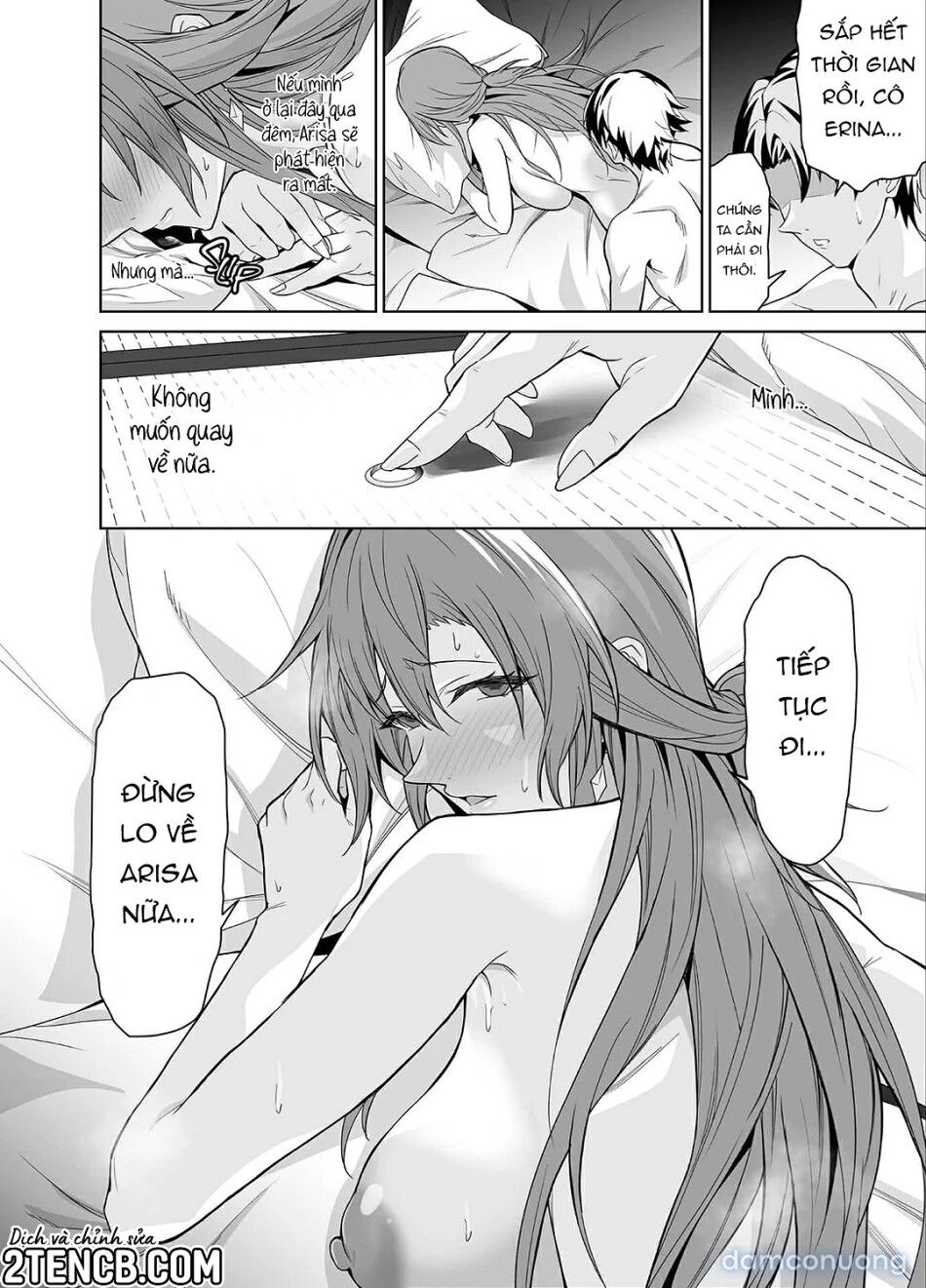 đọc truyện Thỏa Thuận Với Mẹ Bạn Gái Chương 2 ảnh 71 tại Thiên Thai Truyện