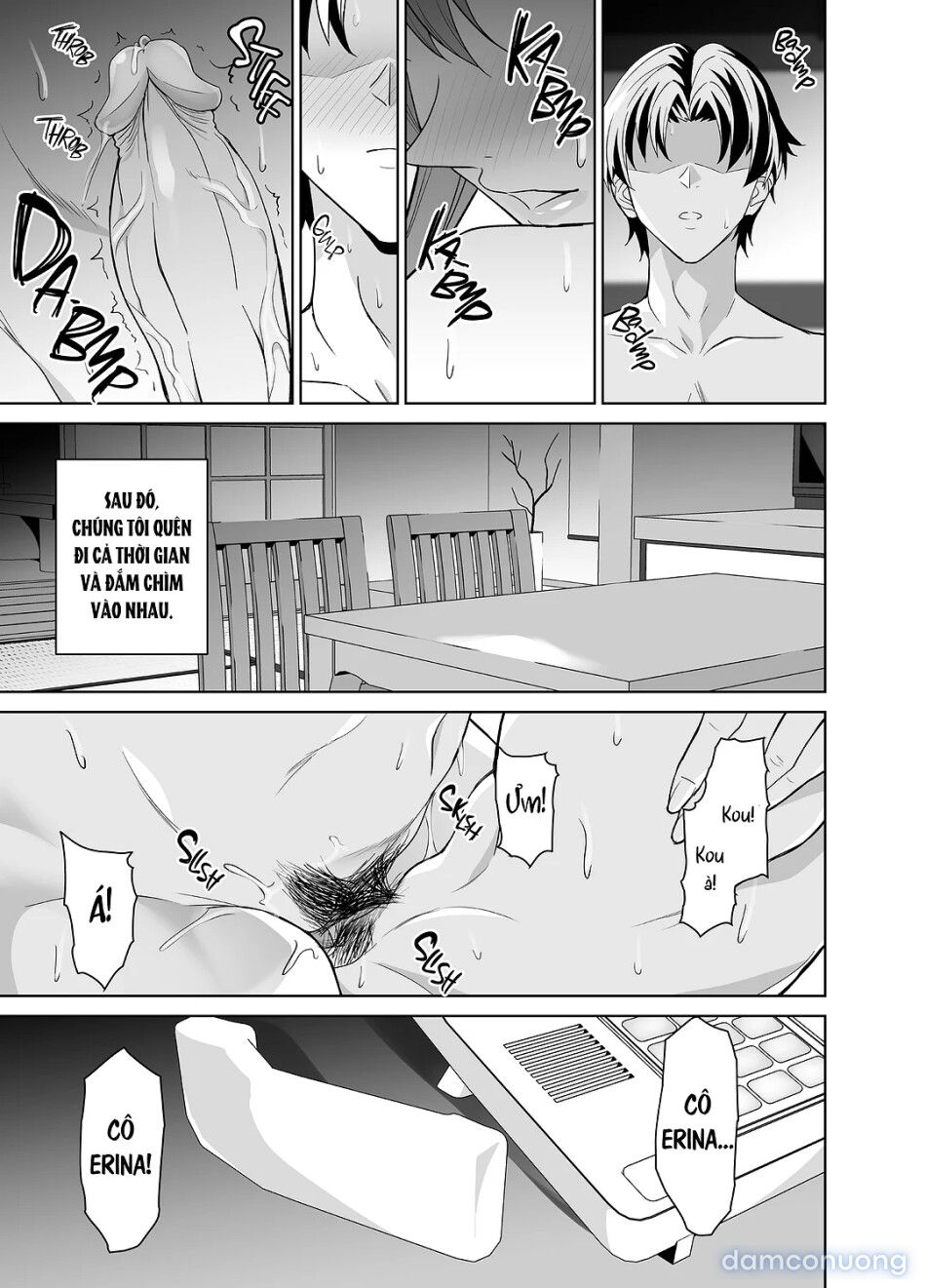 đọc truyện Thỏa Thuận Với Mẹ Bạn Gái Chương 2 ảnh 72 tại Thiên Thai Truyện