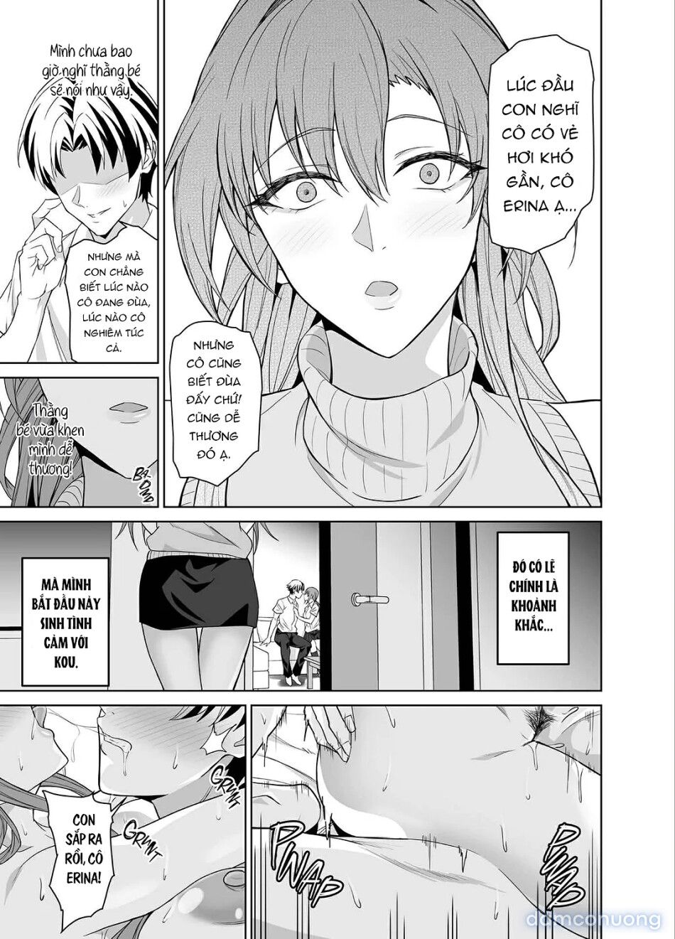 đọc truyện Thỏa Thuận Với Mẹ Bạn Gái Chương 2 ảnh 76 tại Thiên Thai Truyện