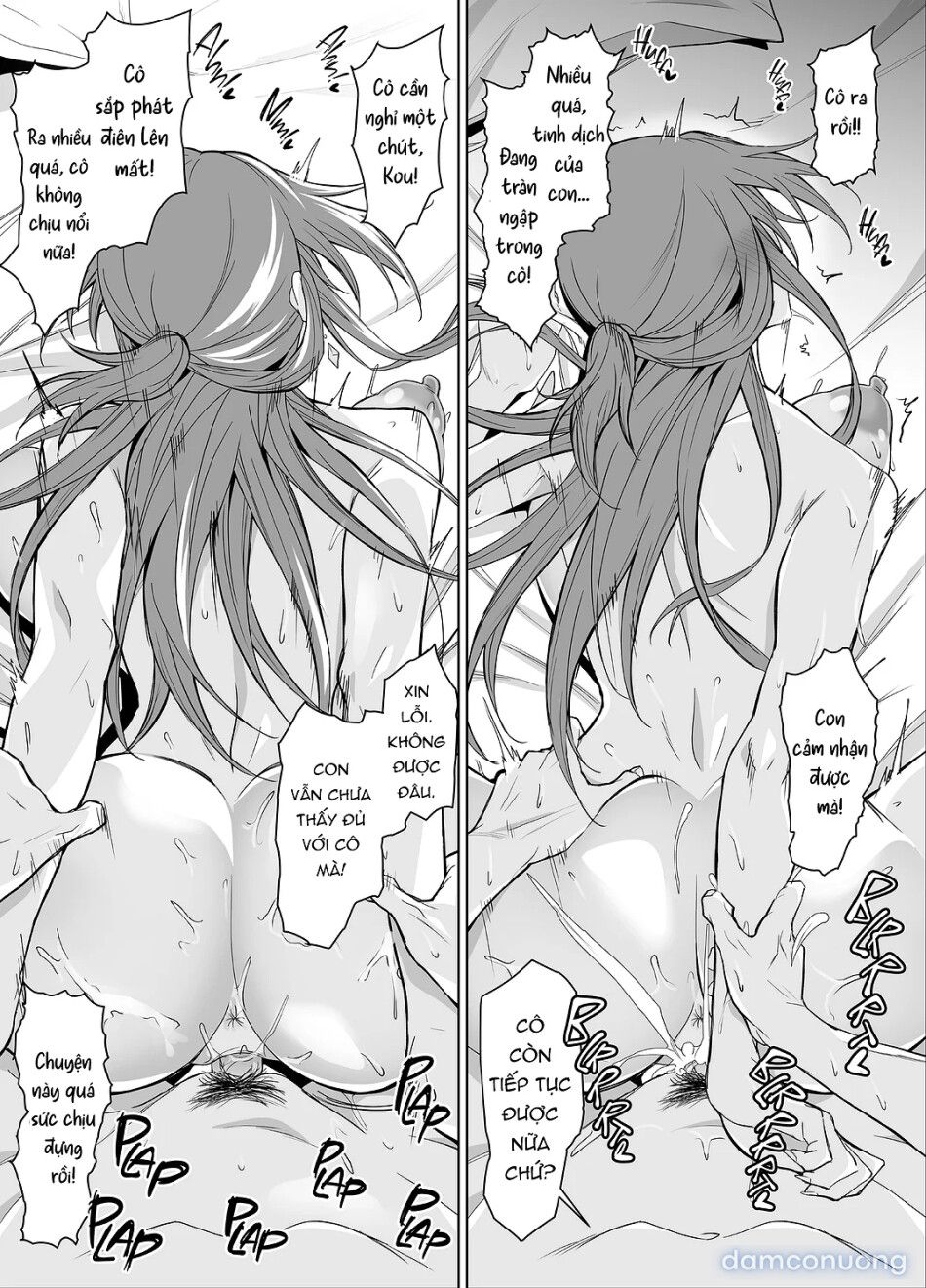 đọc truyện Thỏa Thuận Với Mẹ Bạn Gái Chương 2 ảnh 81 tại Thiên Thai Truyện