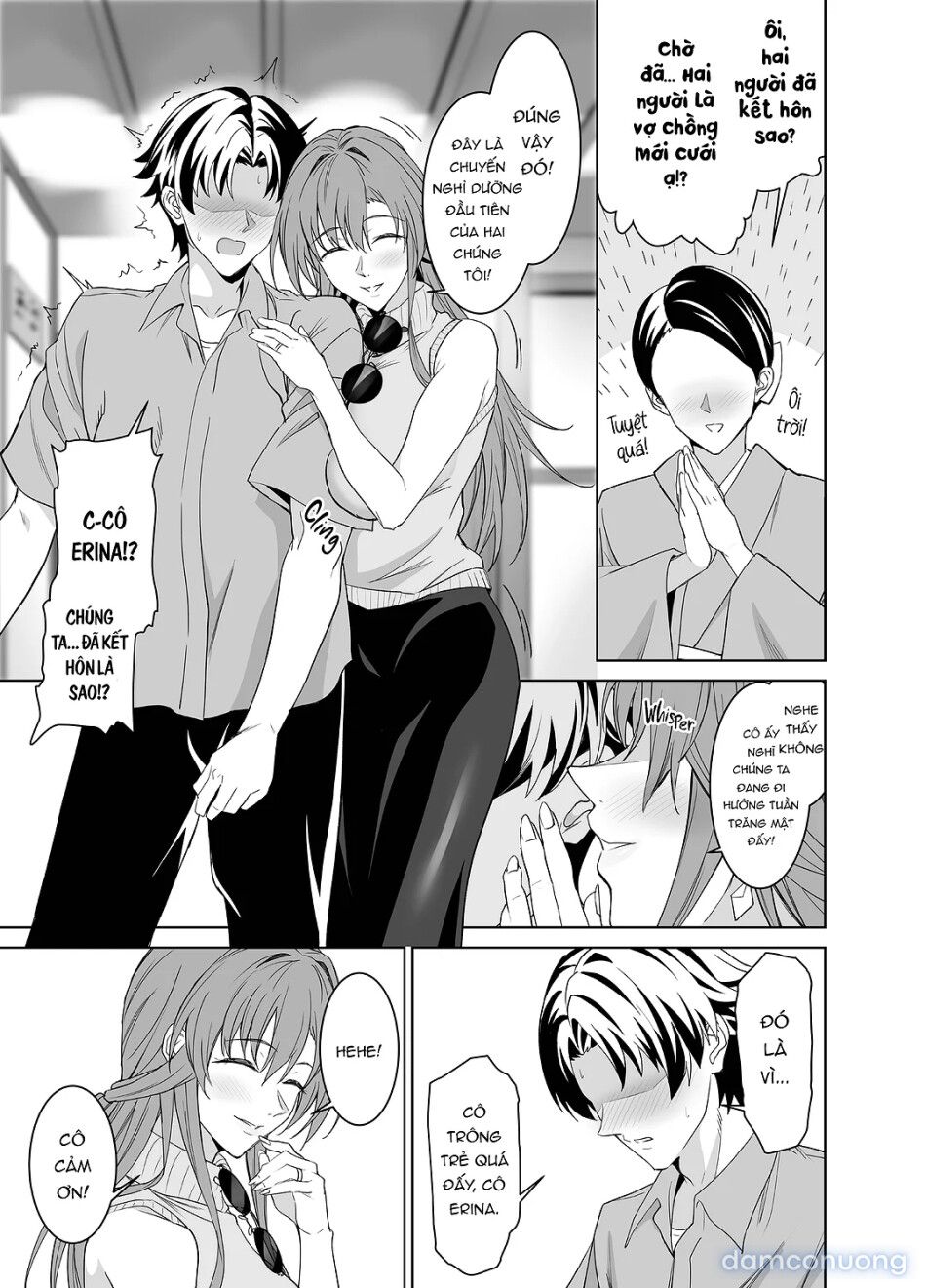 đọc truyện Thỏa Thuận Với Mẹ Bạn Gái Chương 2 ảnh 10 tại Thiên Thai Truyện