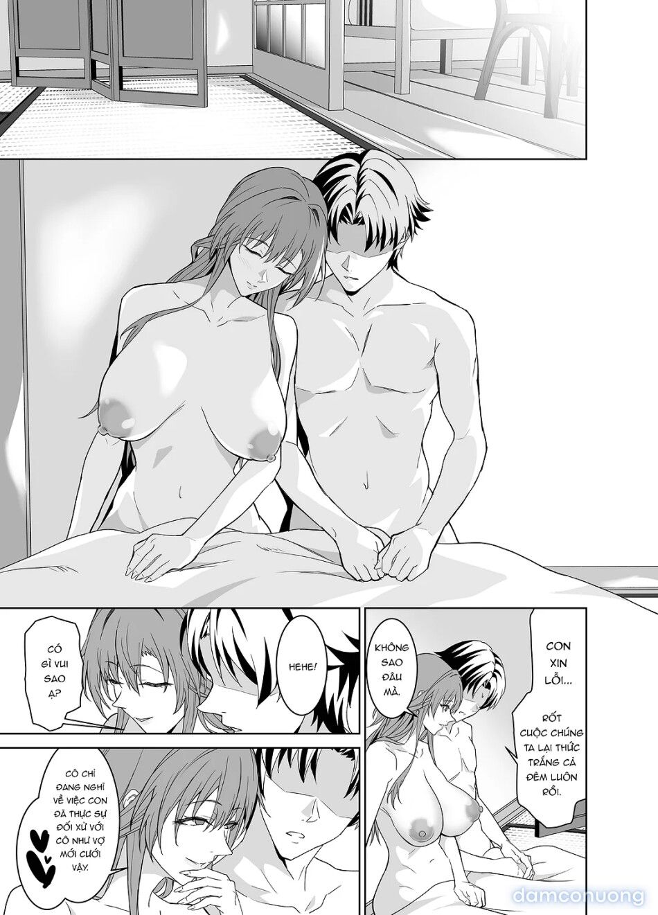 đọc truyện Thỏa Thuận Với Mẹ Bạn Gái Chương 2 ảnh 90 tại Thiên Thai Truyện