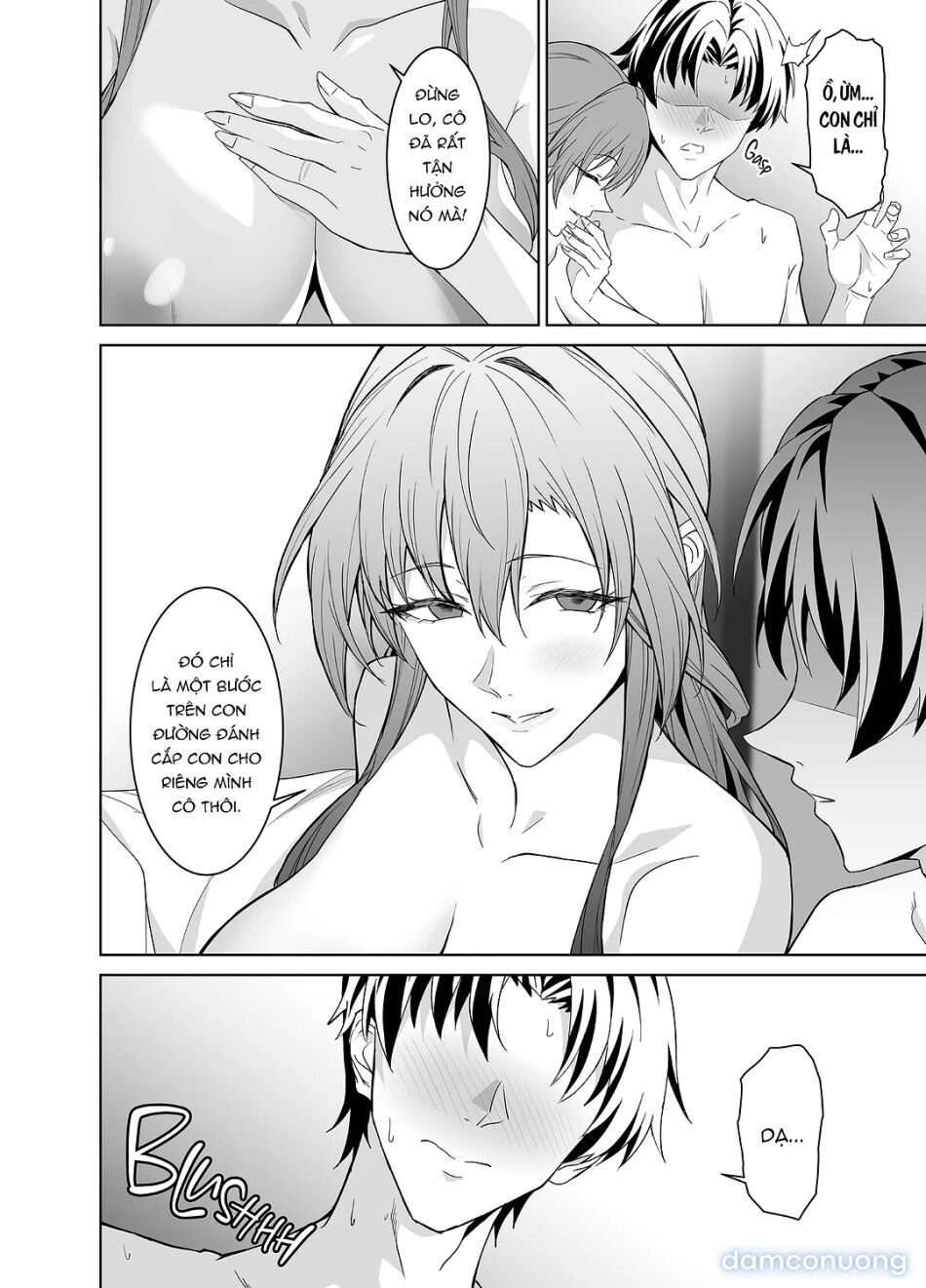 đọc truyện Thỏa Thuận Với Mẹ Bạn Gái Chương 2 ảnh 91 tại Thiên Thai Truyện