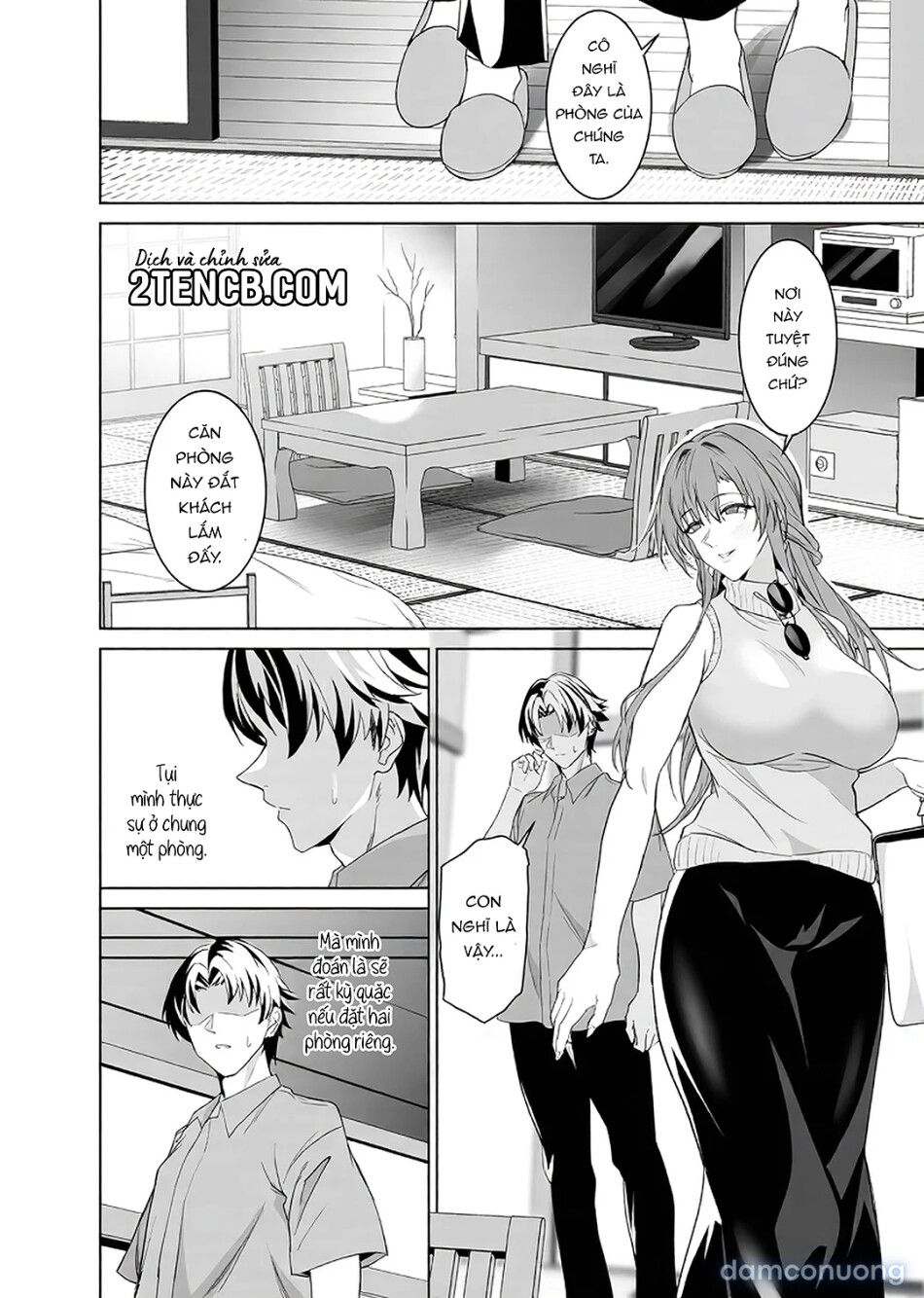 đọc truyện Thỏa Thuận Với Mẹ Bạn Gái Chương 2 ảnh 11 tại Thiên Thai Truyện