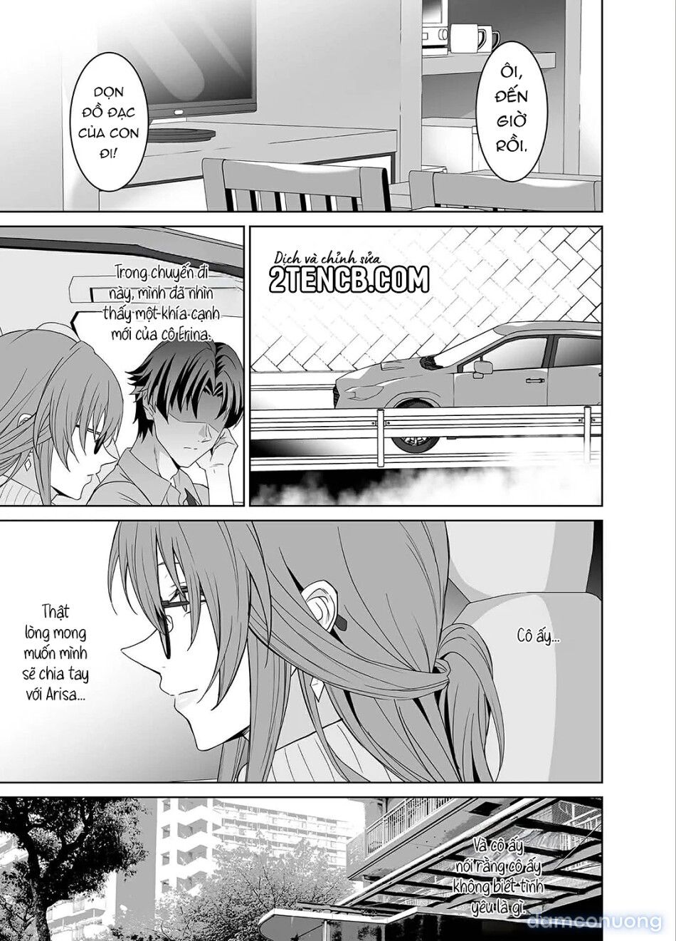 đọc truyện Thỏa Thuận Với Mẹ Bạn Gái Chương 2 ảnh 92 tại Thiên Thai Truyện