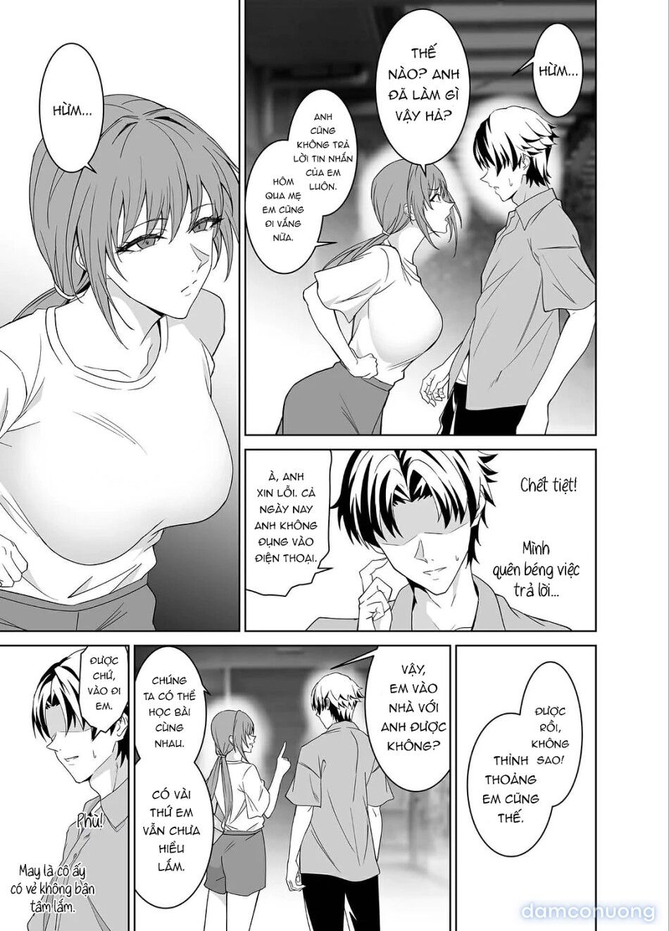 đọc truyện Thỏa Thuận Với Mẹ Bạn Gái Chương 2 ảnh 94 tại Thiên Thai Truyện