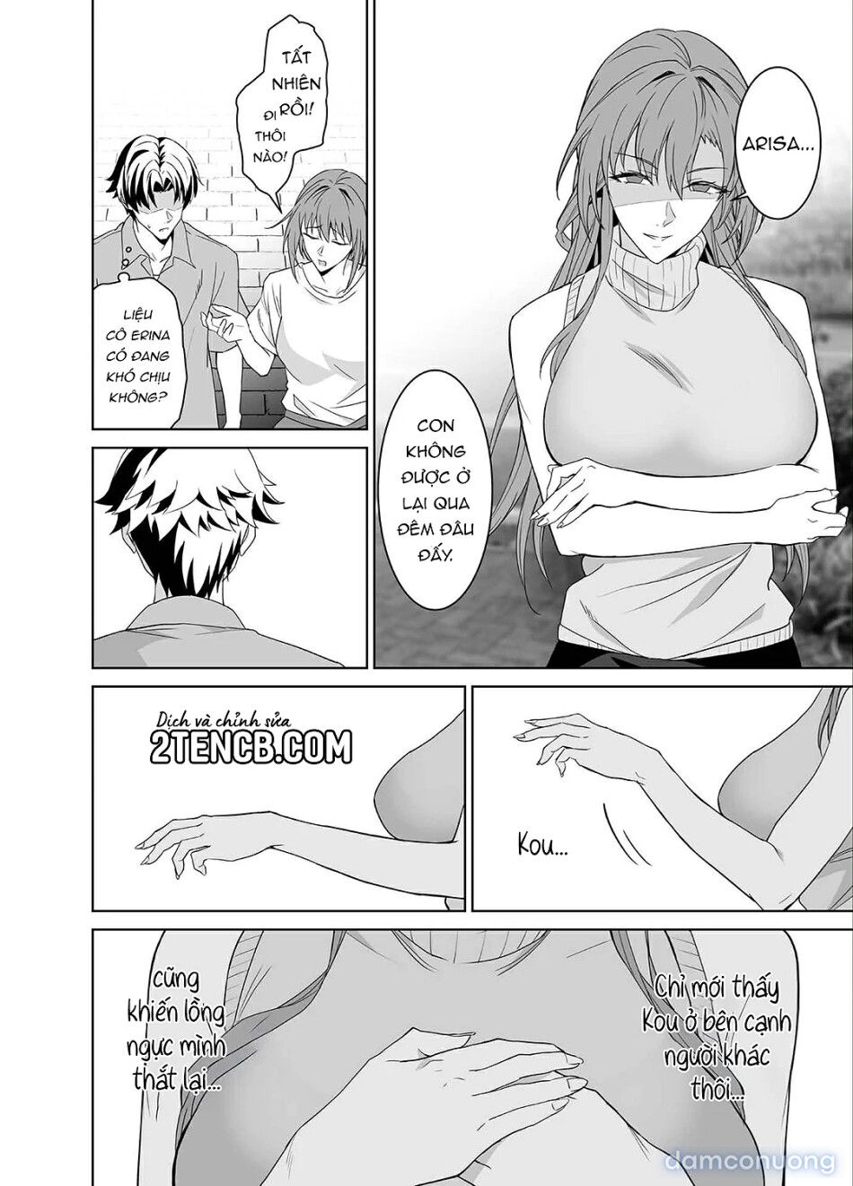 đọc truyện Thỏa Thuận Với Mẹ Bạn Gái Chương 2 ảnh 95 tại Thiên Thai Truyện