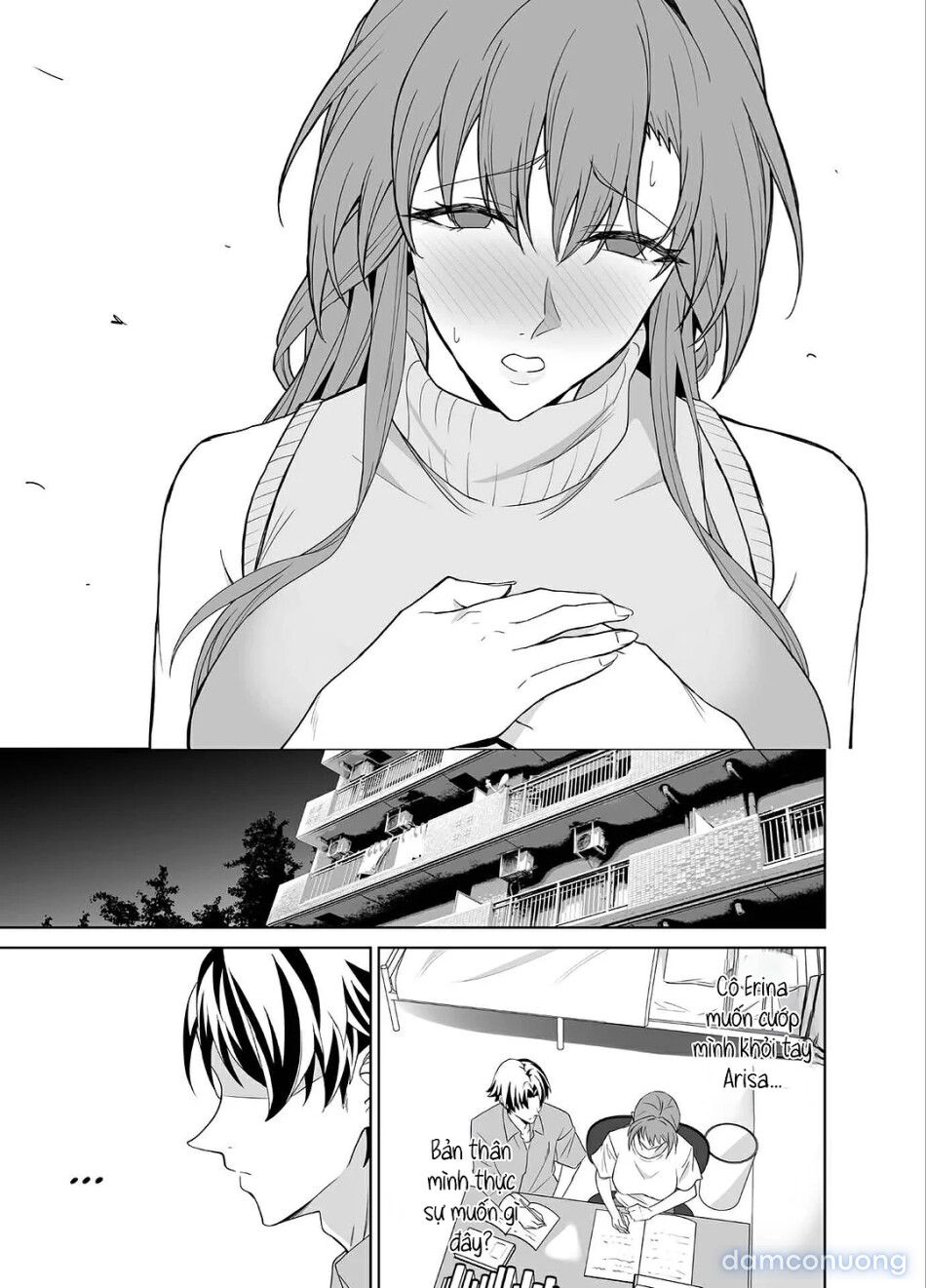 đọc truyện Thỏa Thuận Với Mẹ Bạn Gái Chương 2 ảnh 96 tại Thiên Thai Truyện