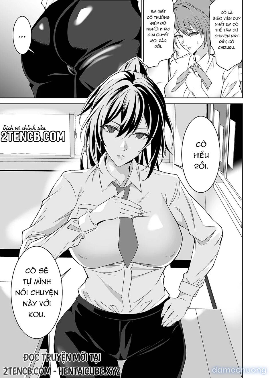 đọc truyện Thỏa Thuận Với Mẹ Bạn Gái Chương 2 ảnh 98 tại Thiên Thai Truyện