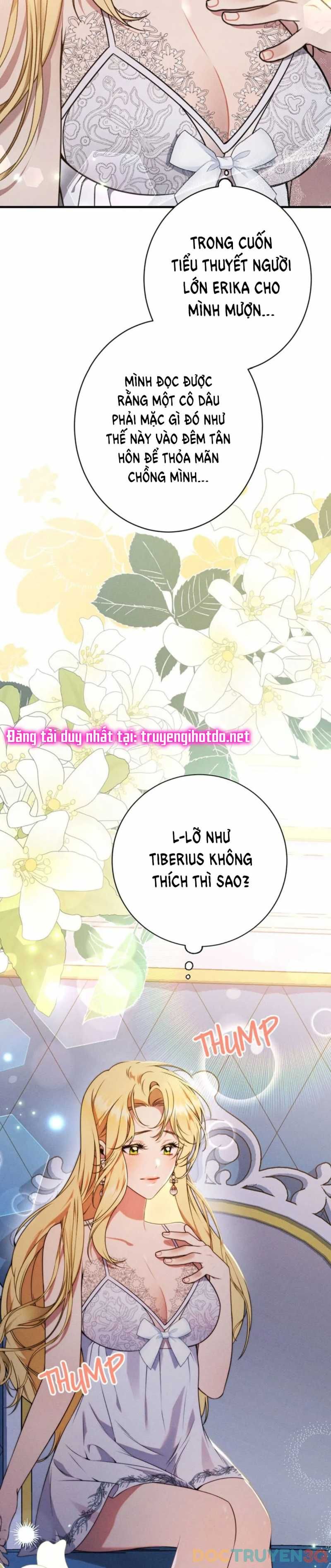đọc truyện Thỏa Thuận Với Người Chồng Giả Của Tôi Chương 0 ảnh 3 tại Truyện Dạ Ký