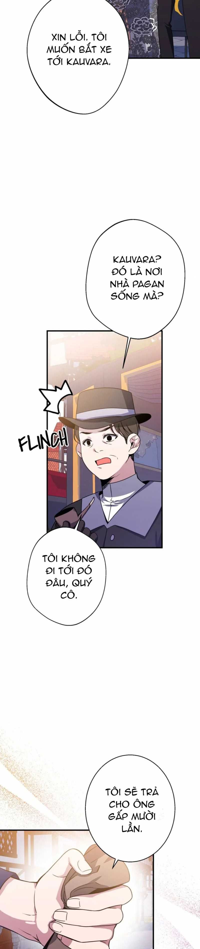 đọc truyện Thỏa Thuận Với Người Chồng Giả Của Tôi Chương 1.2 ảnh 19 tại Truyện Dạ Ký