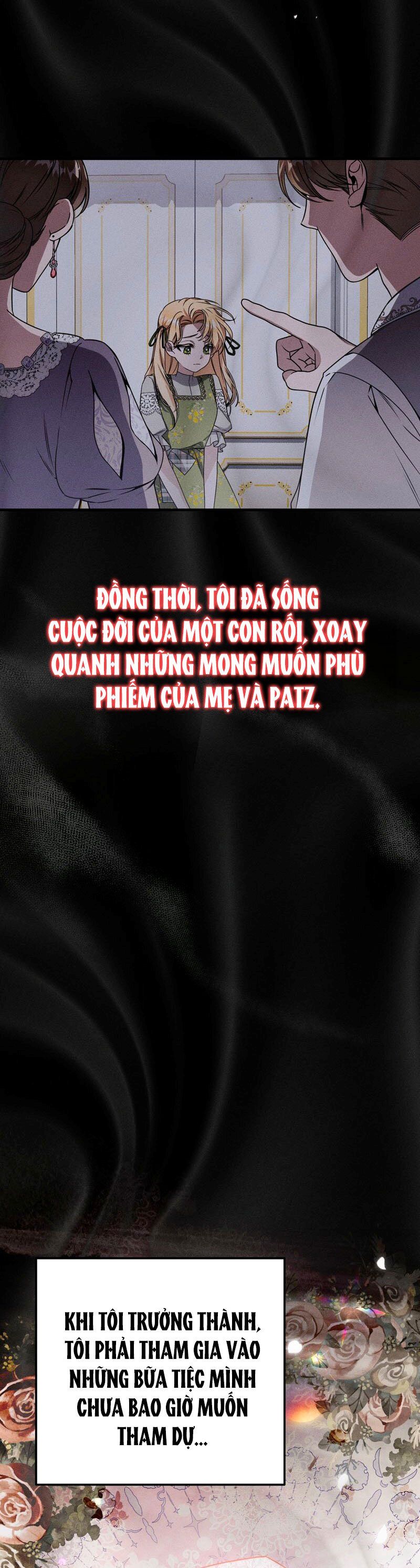 đọc truyện Thỏa Thuận Với Người Chồng Giả Của Tôi Chương 2.1 ảnh 28 tại Thiên Thai Truyện