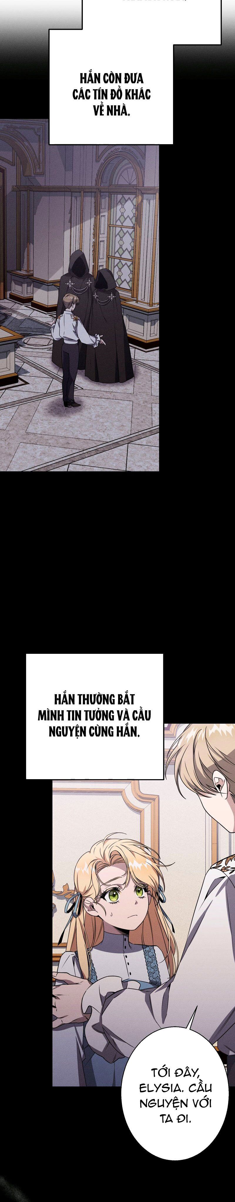 đọc truyện Thỏa Thuận Với Người Chồng Giả Của Tôi Chương 2.1 ảnh 4 tại Thiên Thai Truyện