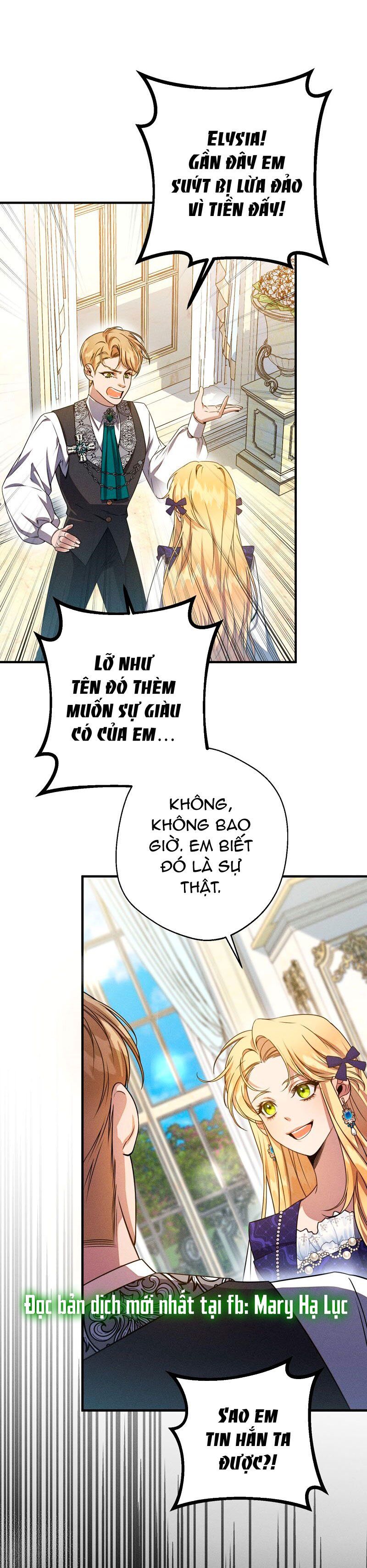 đọc truyện Thỏa Thuận Với Người Chồng Giả Của Tôi Chương 6.1 ảnh 12 tại Truyện Dạ Ký
