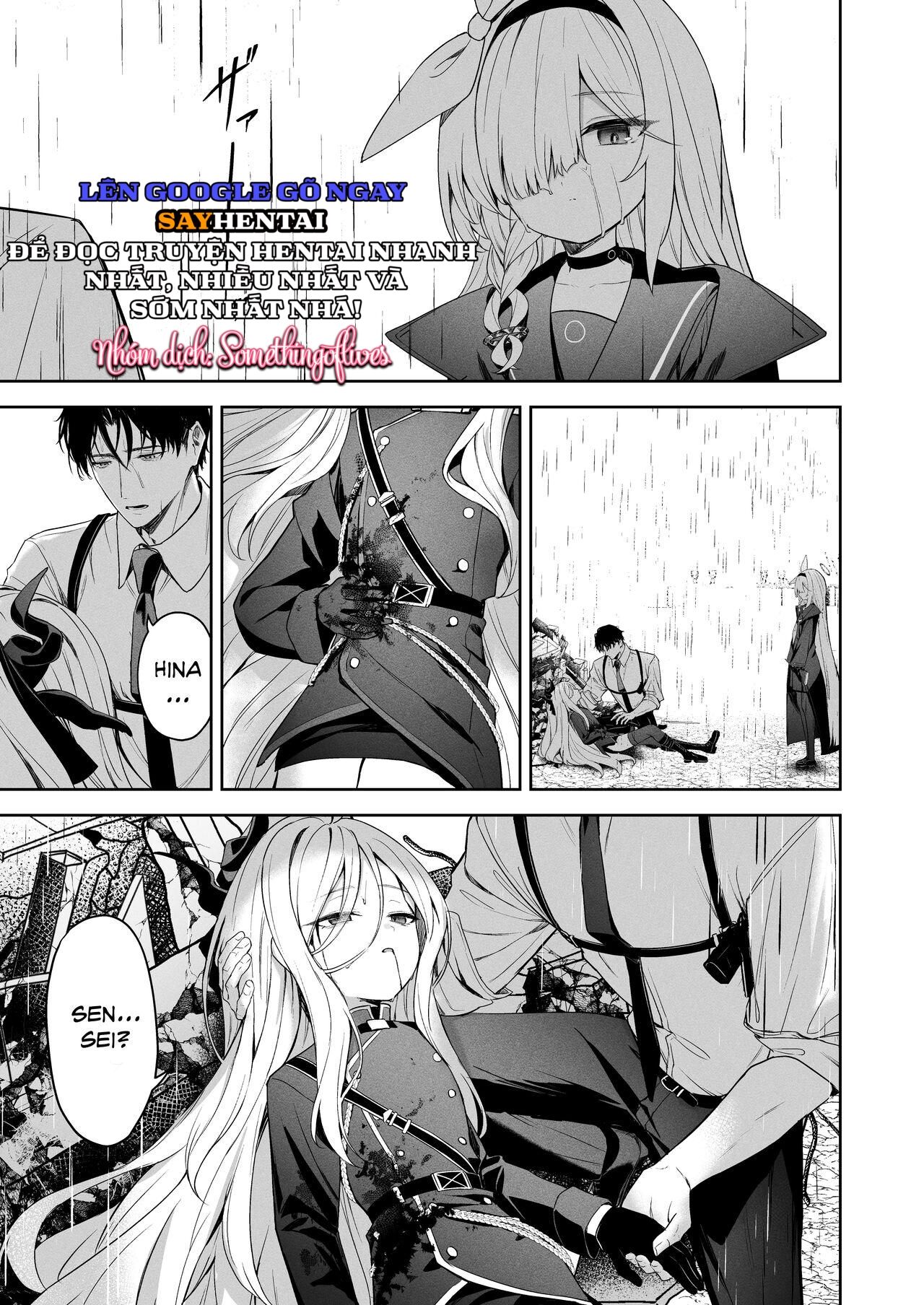 đọc truyện Thoát Ly Chương 1 ảnh 3 tại Thiên Thai Truyện