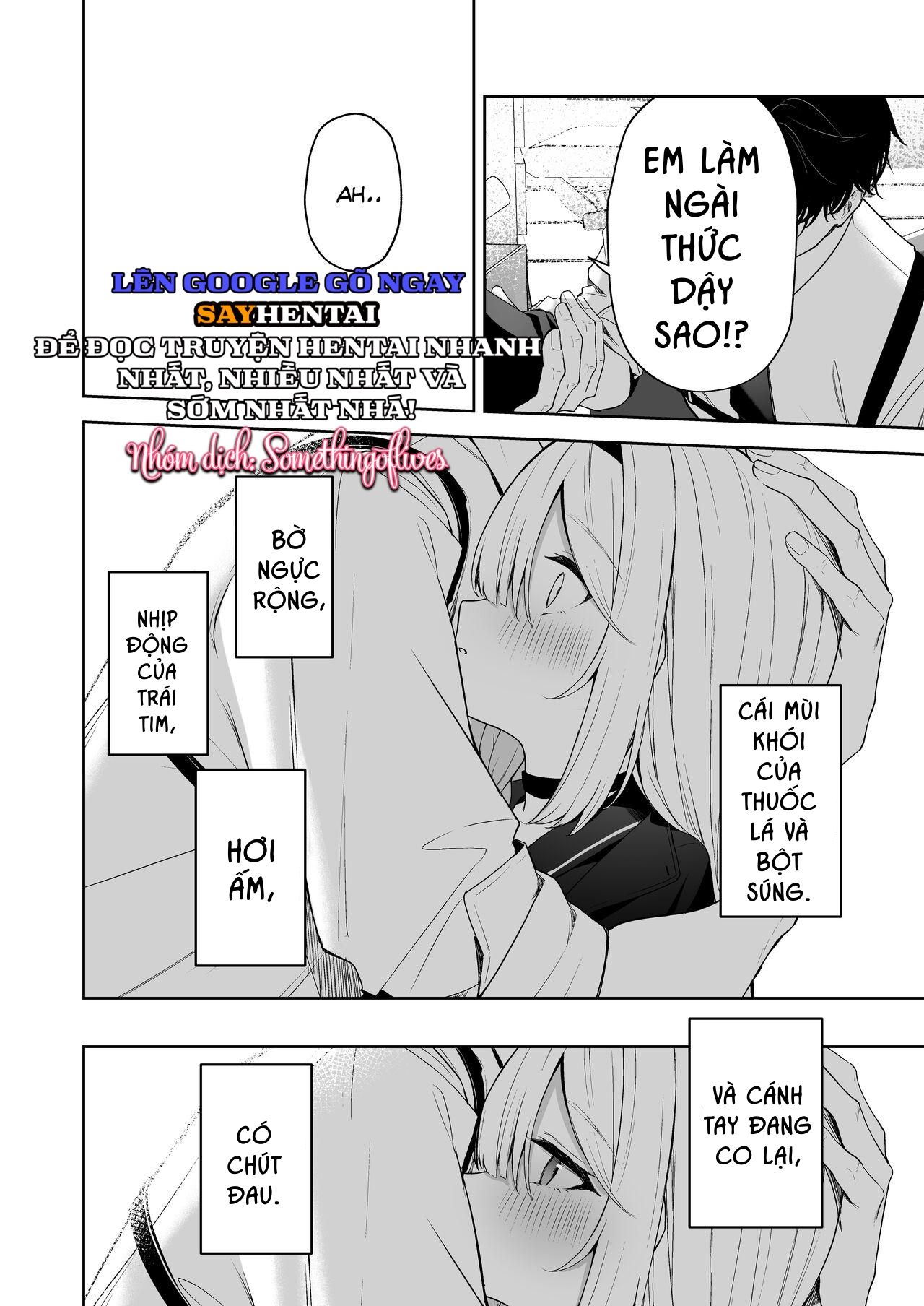 đọc truyện Thoát Ly Chương 1 ảnh 12 tại Thiên Thai Truyện