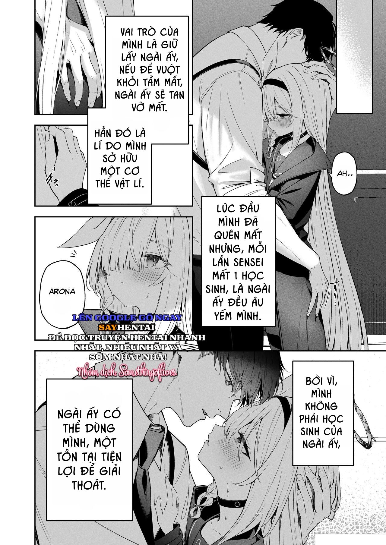 đọc truyện Thoát Ly Chương 1 ảnh 14 tại Thiên Thai Truyện