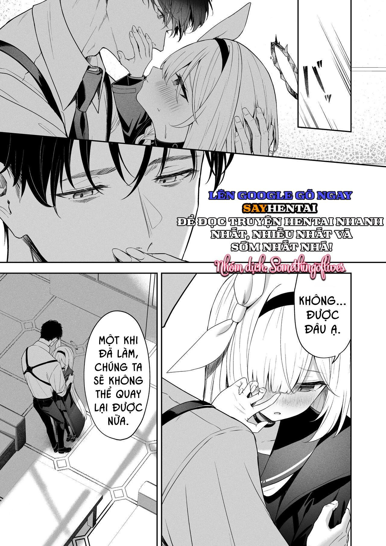 đọc truyện Thoát Ly Chương 1 ảnh 15 tại Thiên Thai Truyện