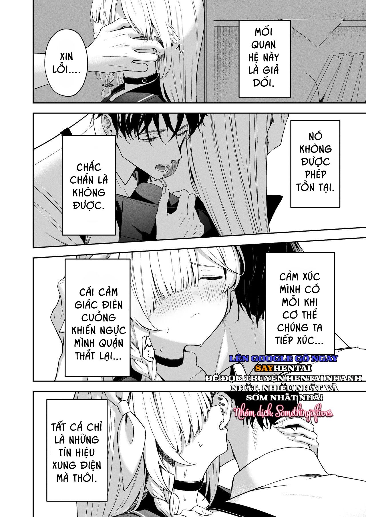 đọc truyện Thoát Ly Chương 1 ảnh 16 tại Thiên Thai Truyện