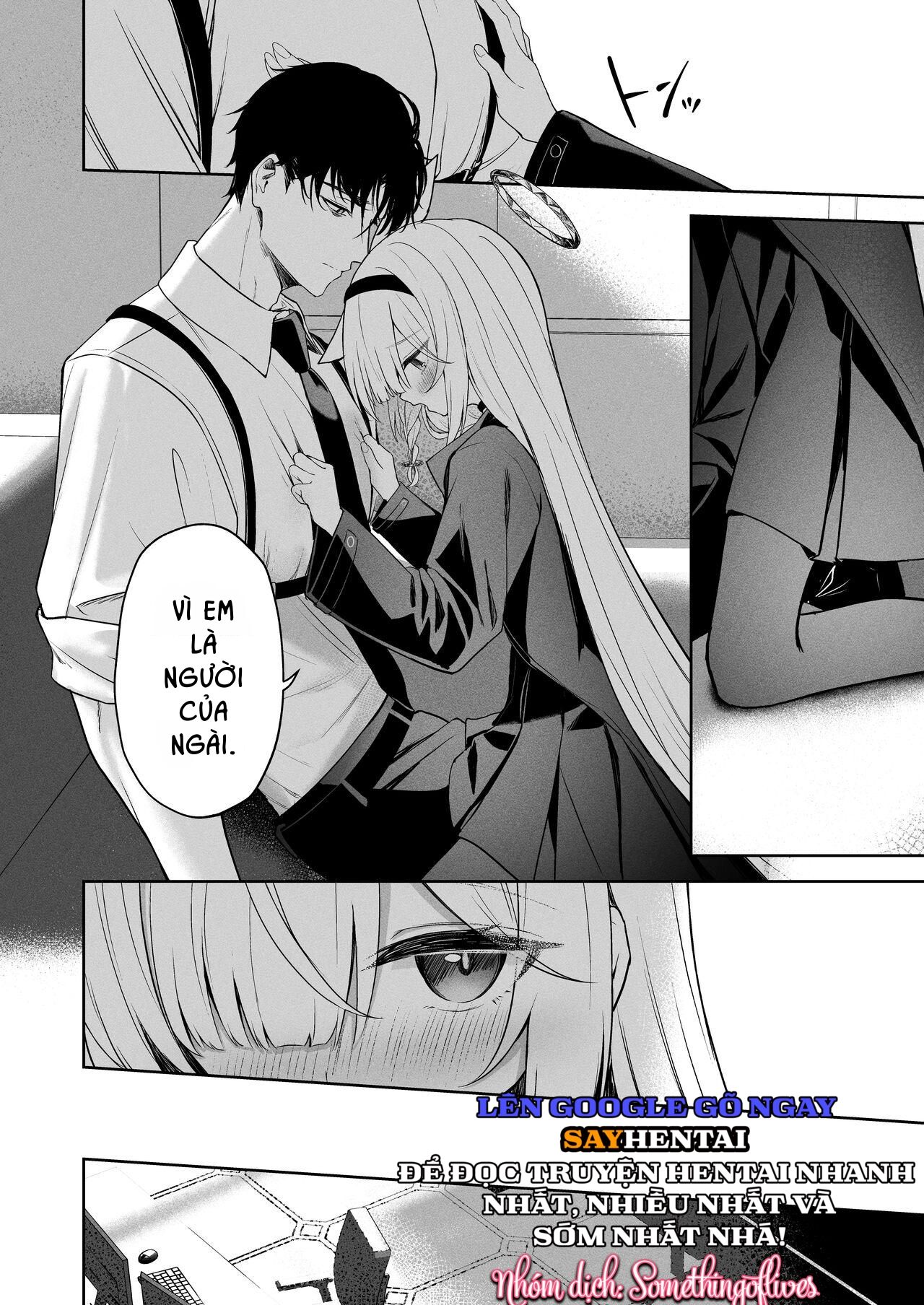 đọc truyện Thoát Ly Chương 1 ảnh 18 tại Thiên Thai Truyện