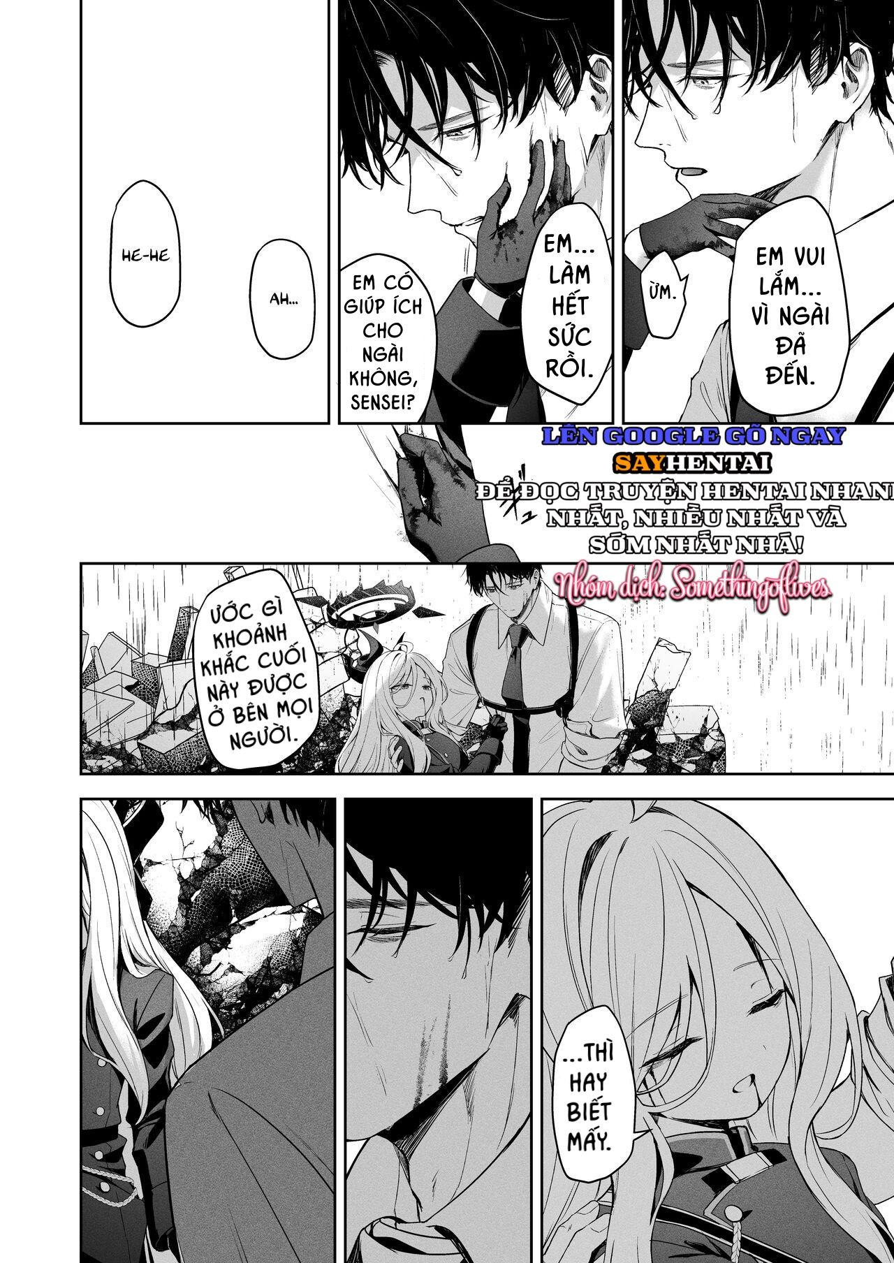 đọc truyện Thoát Ly Chương 1 ảnh 4 tại Thiên Thai Truyện