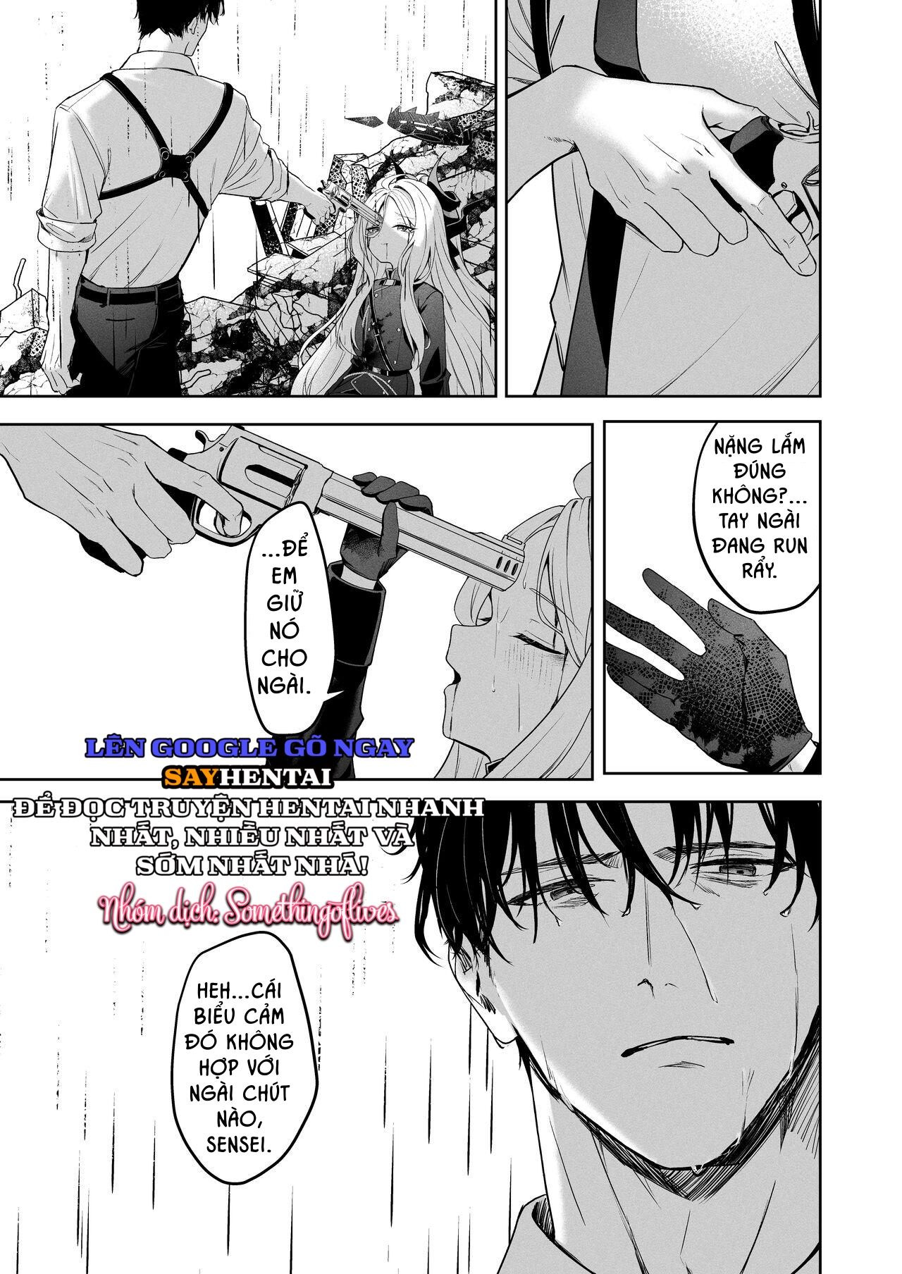 đọc truyện Thoát Ly Chương 1 ảnh 5 tại Thiên Thai Truyện