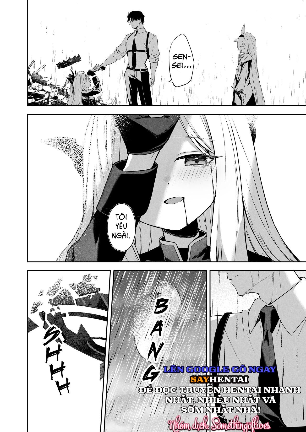 đọc truyện Thoát Ly Chương 1 ảnh 6 tại Thiên Thai Truyện