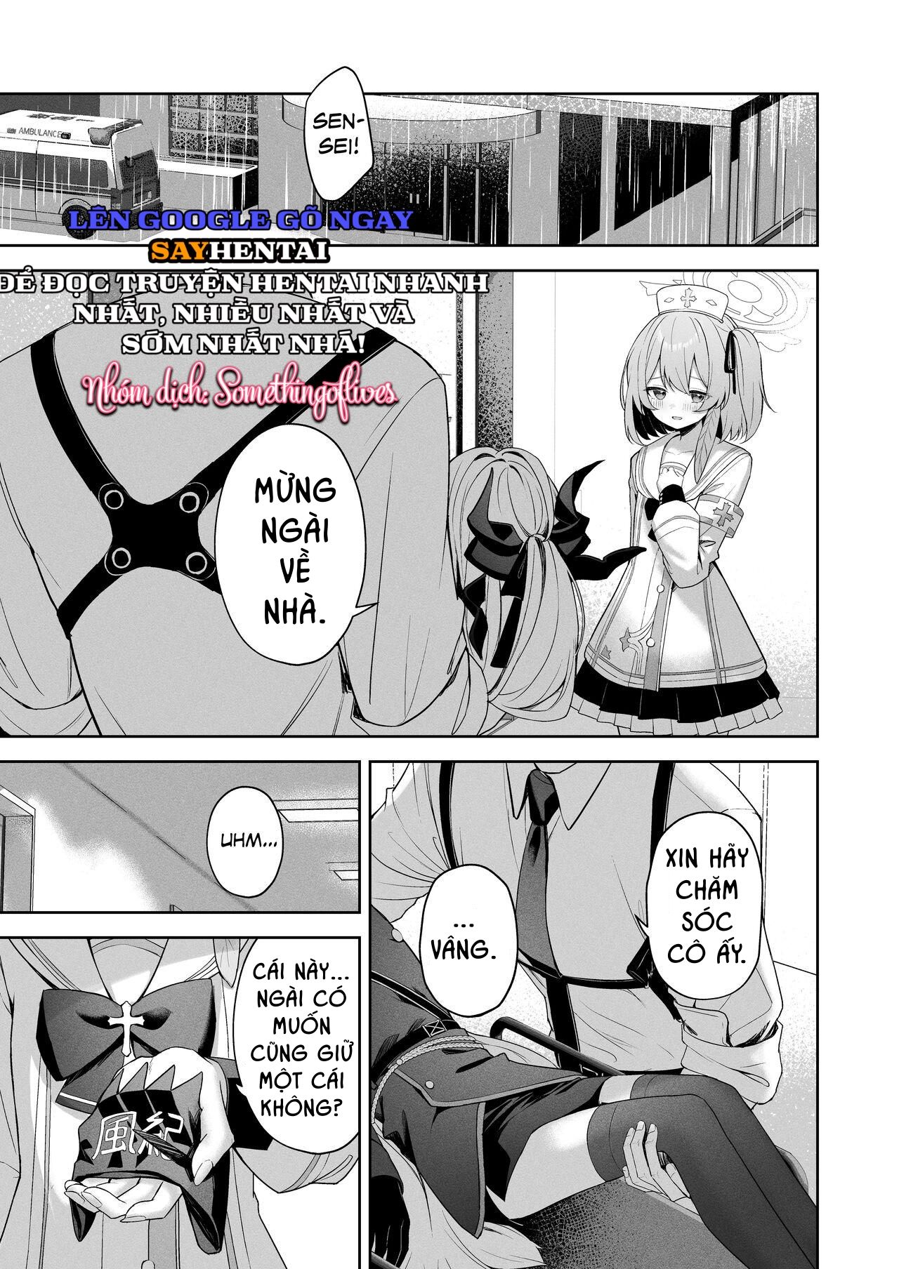 đọc truyện Thoát Ly Chương 1 ảnh 7 tại Thiên Thai Truyện