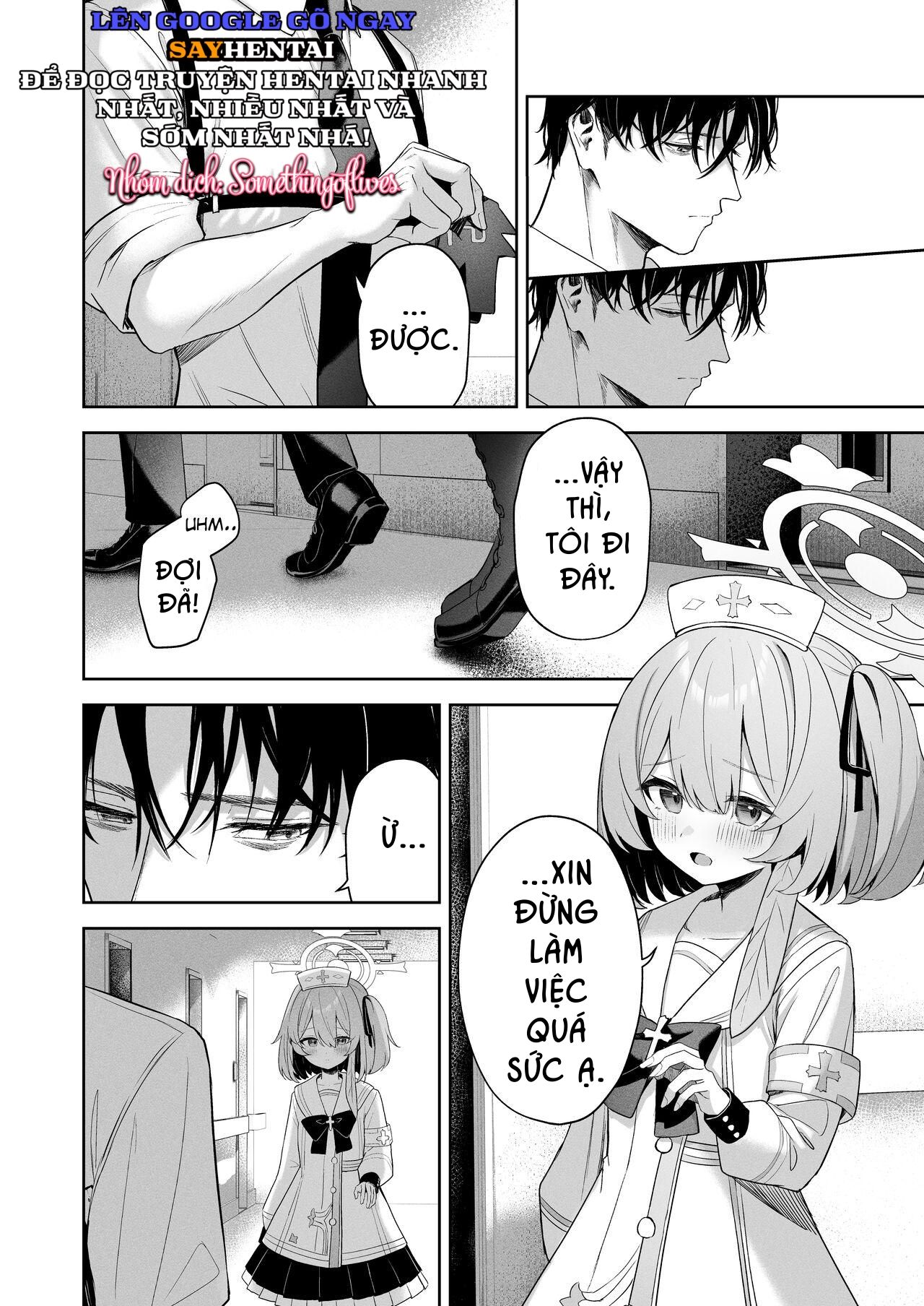 đọc truyện Thoát Ly Chương 1 ảnh 8 tại Thiên Thai Truyện