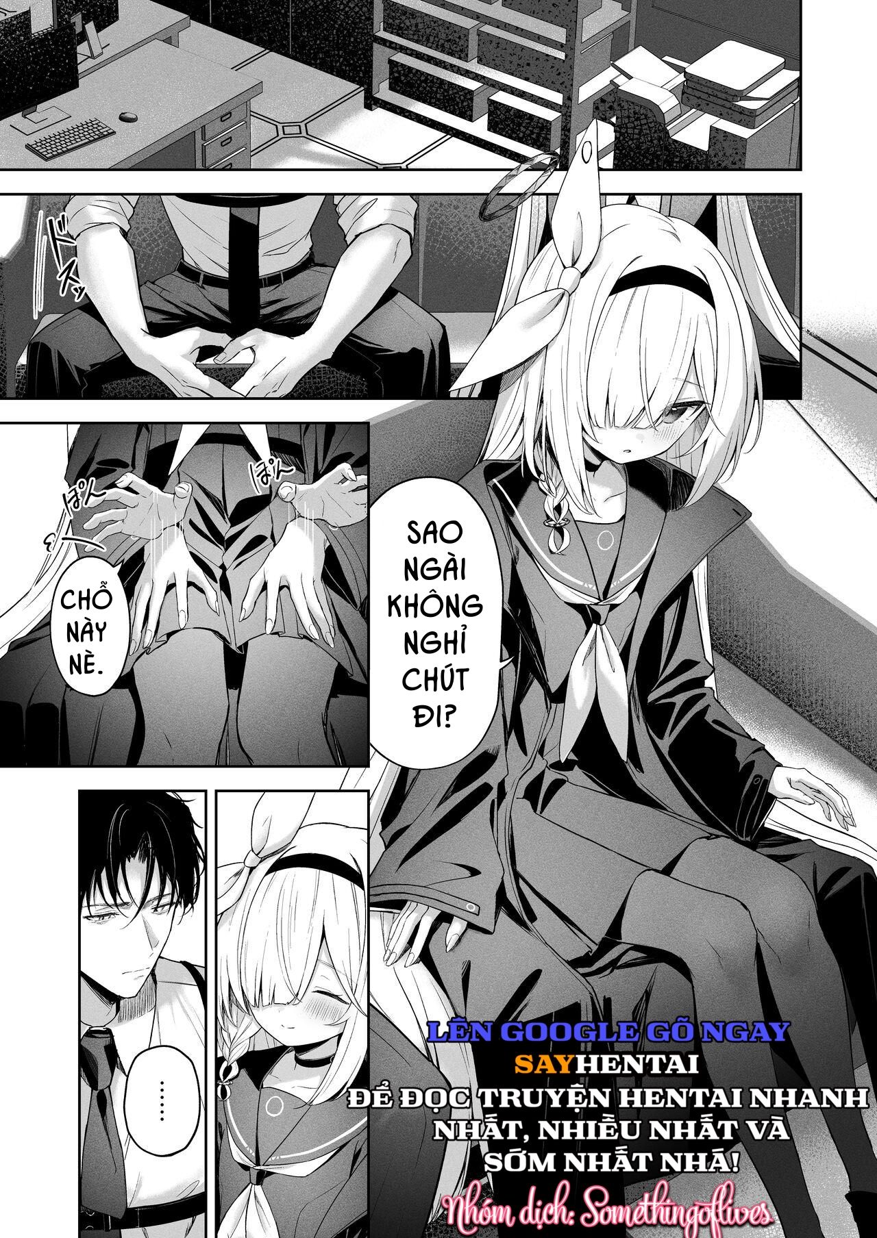 đọc truyện Thoát Ly Chương 1 ảnh 9 tại Thiên Thai Truyện