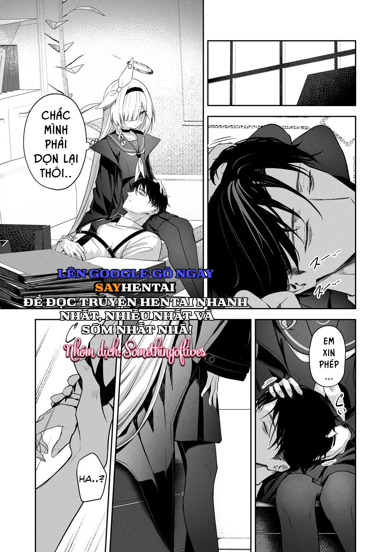 đọc truyện Thoát Ly Chương 1 ảnh 11 tại Thiên Thai Truyện