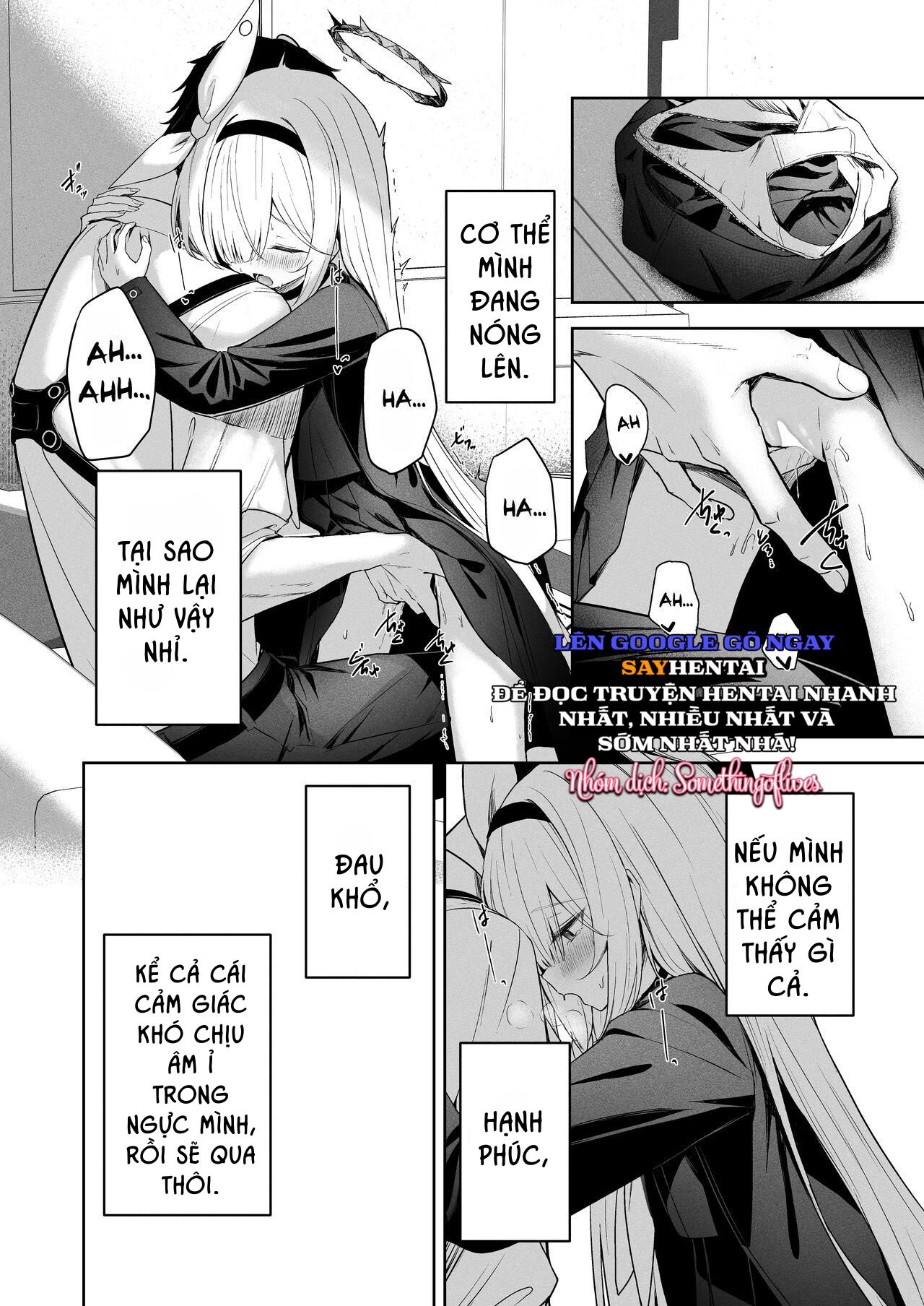 đọc truyện Thoát Ly Chương 2 ảnh 2 tại Thiên Thai Truyện