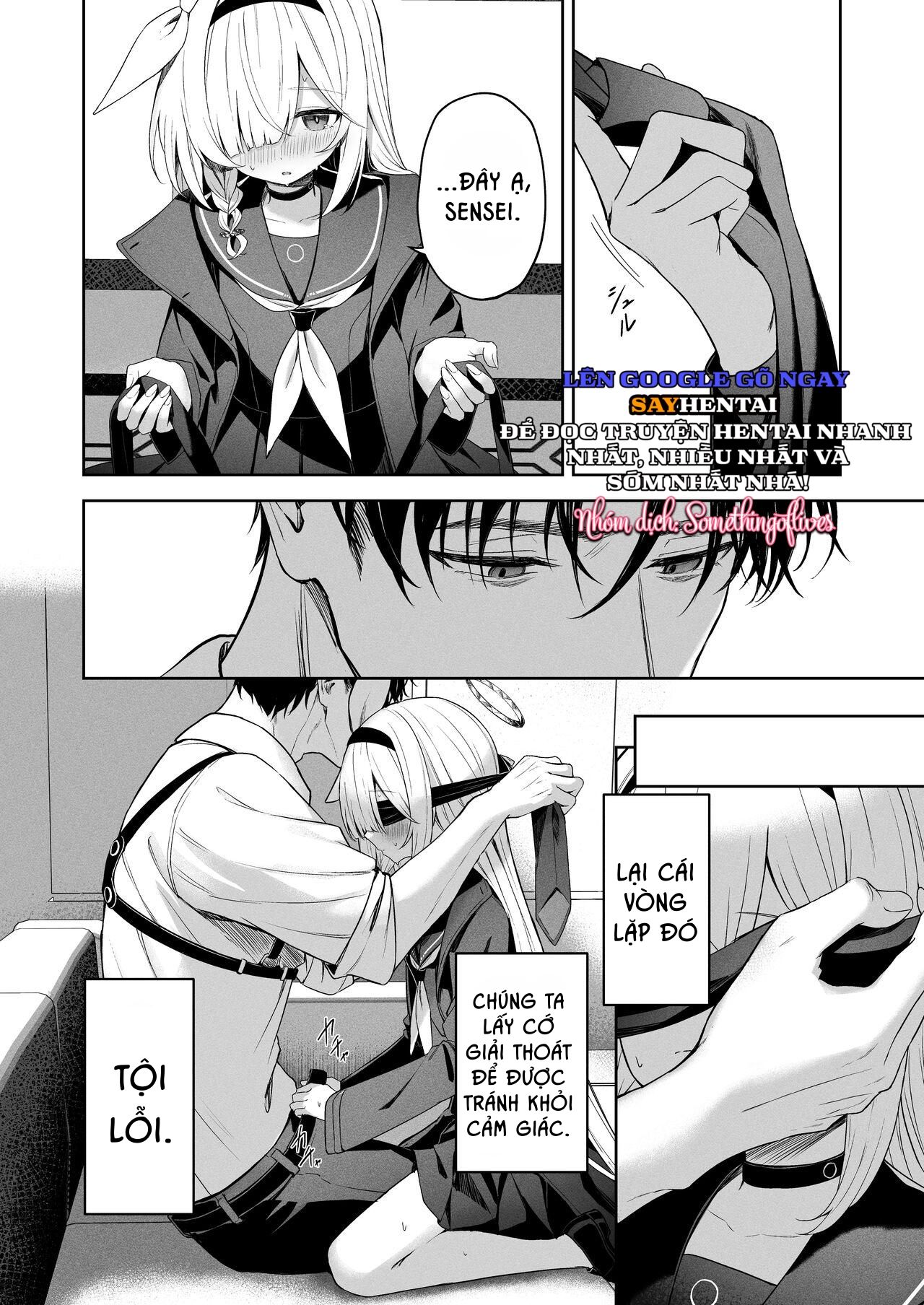 đọc truyện Thoát Ly Chương 2 ảnh 3 tại Thiên Thai Truyện