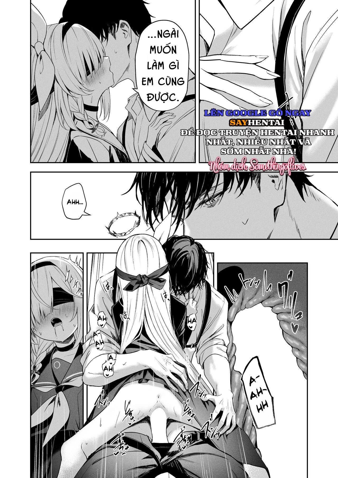 đọc truyện Thoát Ly Chương 2 ảnh 5 tại Thiên Thai Truyện