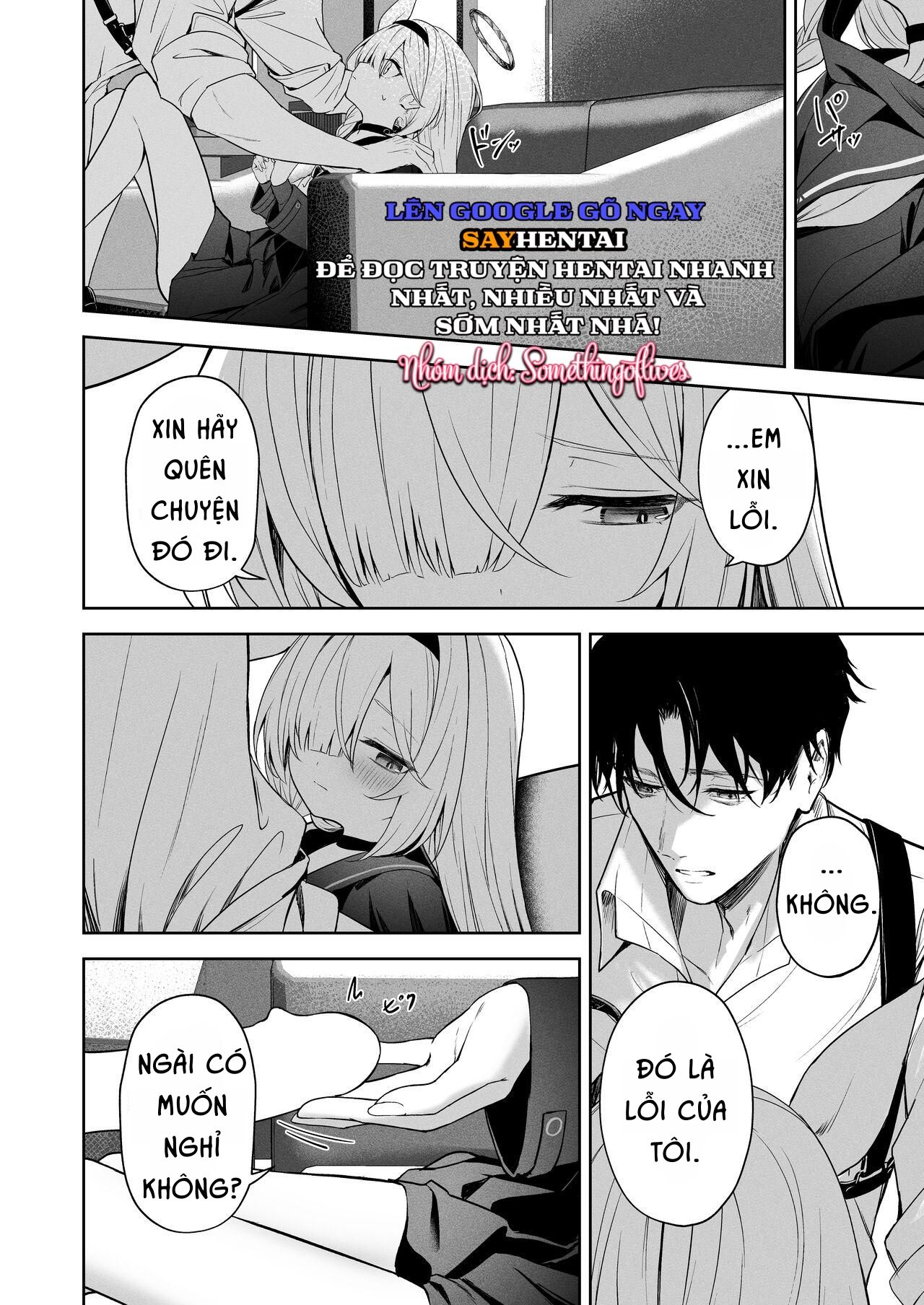 đọc truyện Thoát Ly Chương 2 ảnh 7 tại Thiên Thai Truyện