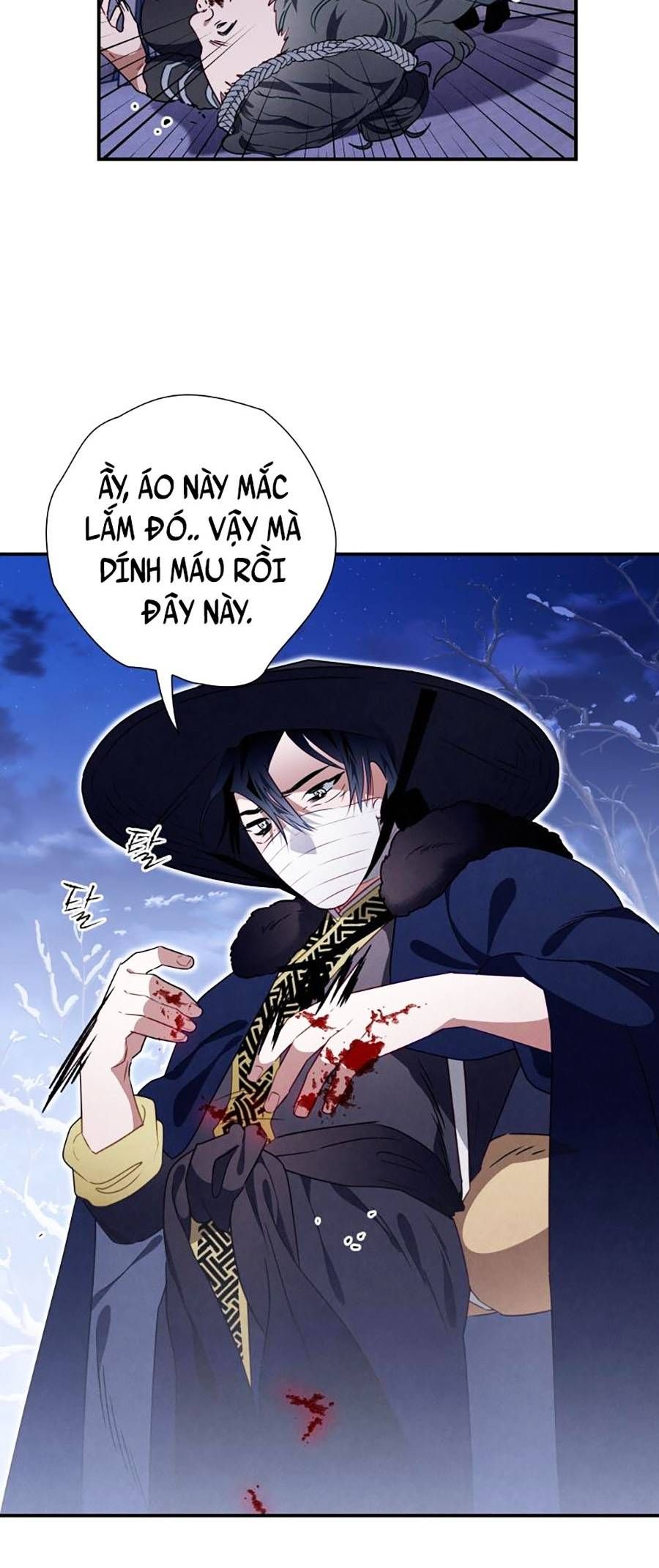 đọc truyện Thời Đại Hoàng Kim Của Thiên Kiếm Chương 15 ảnh 13 tại Thiên Thai Truyện