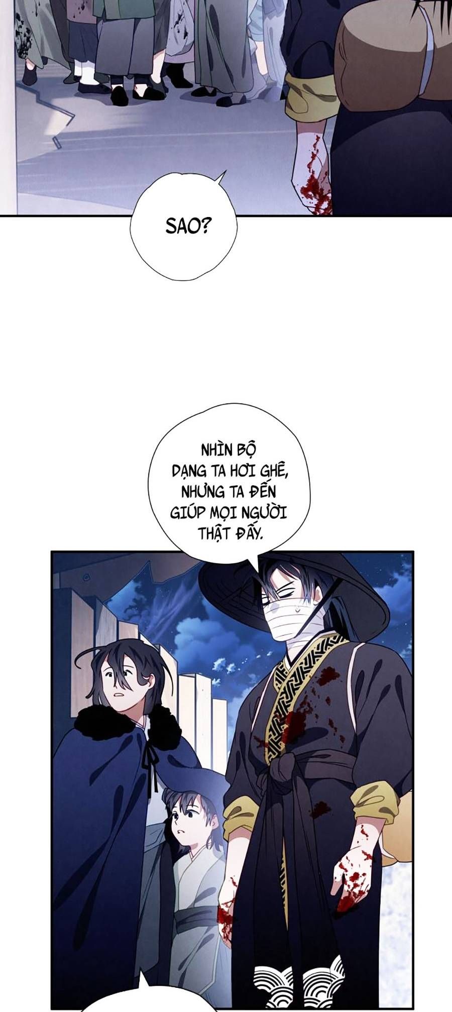 đọc truyện Thời Đại Hoàng Kim Của Thiên Kiếm Chương 15 ảnh 29 tại Thiên Thai Truyện