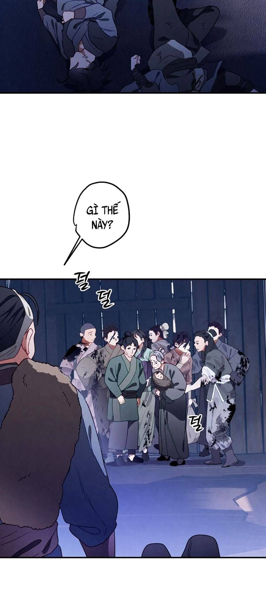 đọc truyện Thời Đại Hoàng Kim Của Thiên Kiếm Chương 15 ảnh 41 tại Thiên Thai Truyện