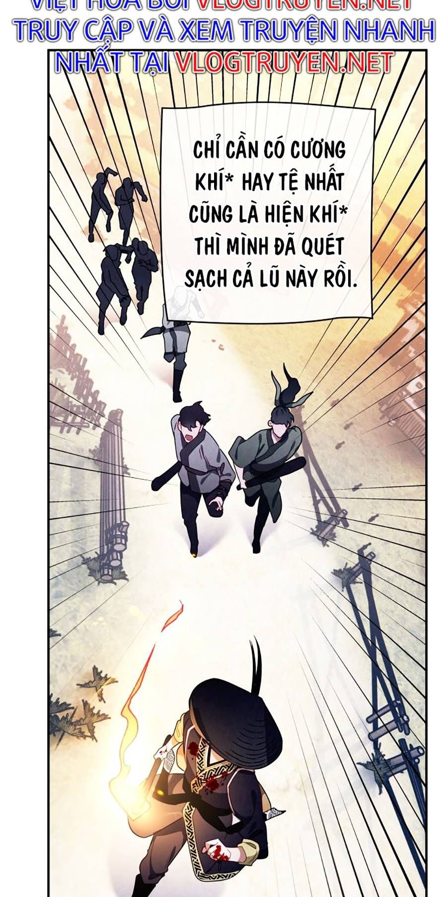 đọc truyện Thời Đại Hoàng Kim Của Thiên Kiếm Chương 16 ảnh 14 tại Thiên Thai Truyện