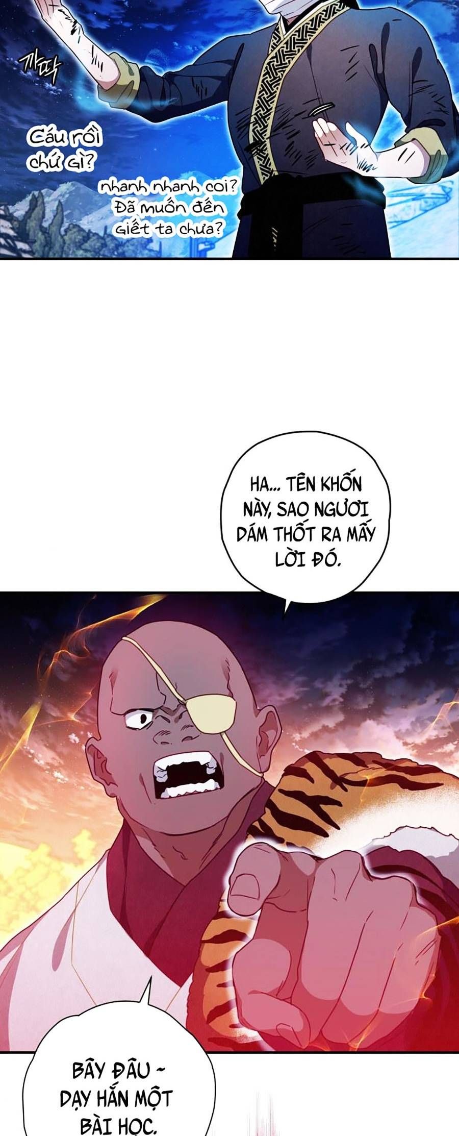 đọc truyện Thời Đại Hoàng Kim Của Thiên Kiếm Chương 17 ảnh 6 tại Thiên Thai Truyện