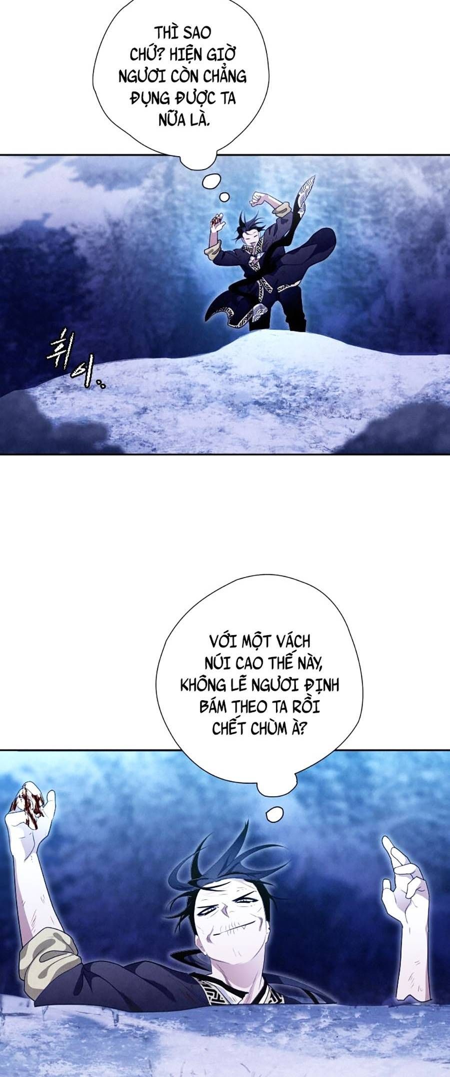 đọc truyện Thời Đại Hoàng Kim Của Thiên Kiếm Chương 17 ảnh 57 tại Thiên Thai Truyện