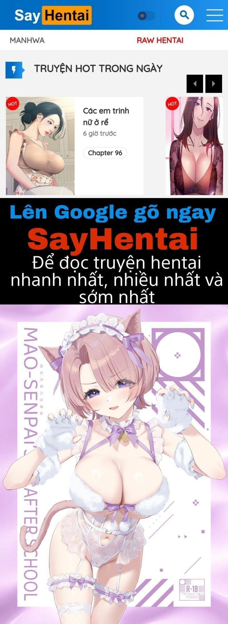 đọc truyện Thời Gian Sau Khi Tan Trường Của Mao Chương 1 ảnh 2 tại Thiên Thai Truyện