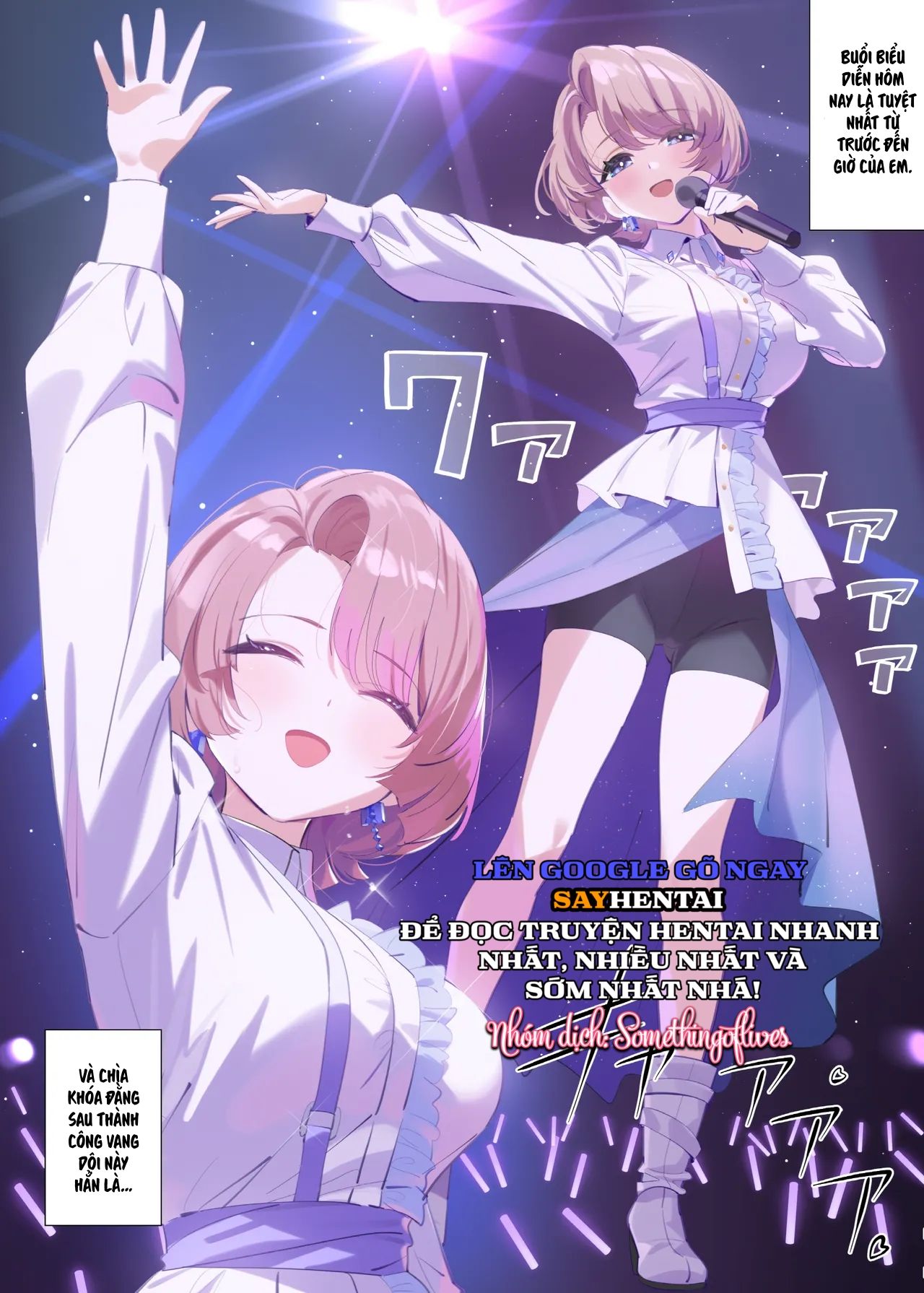 đọc truyện Thời Gian Sau Khi Tan Trường Của Mao Chương 1 ảnh 3 tại Thiên Thai Truyện