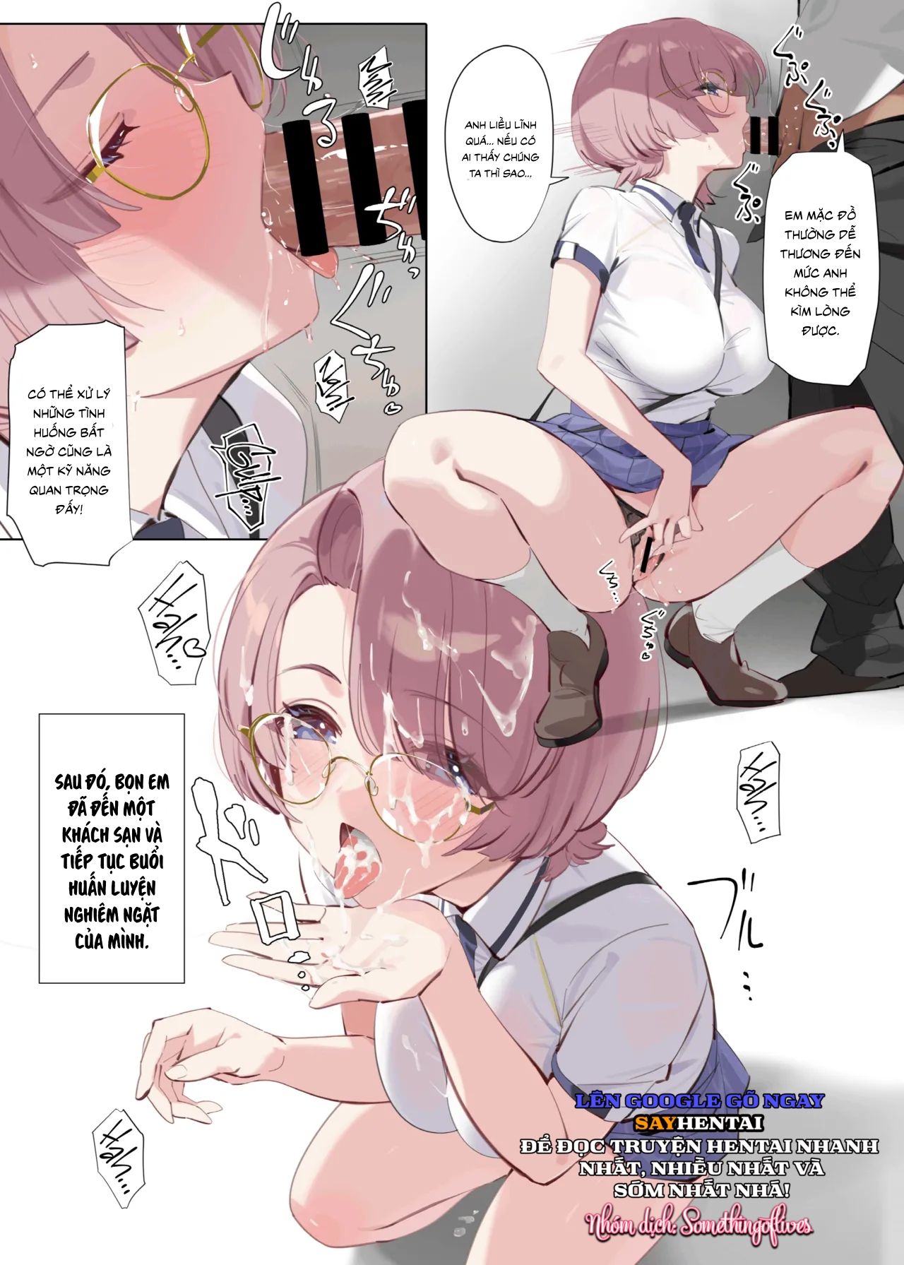 đọc truyện Thời Gian Sau Khi Tan Trường Của Mao Chương 1 ảnh 19 tại Thiên Thai Truyện