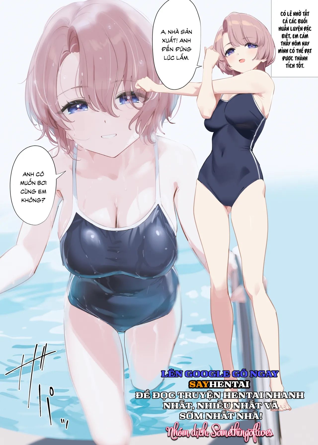 đọc truyện Thời Gian Sau Khi Tan Trường Của Mao Chương 1 ảnh 10 tại Thiên Thai Truyện