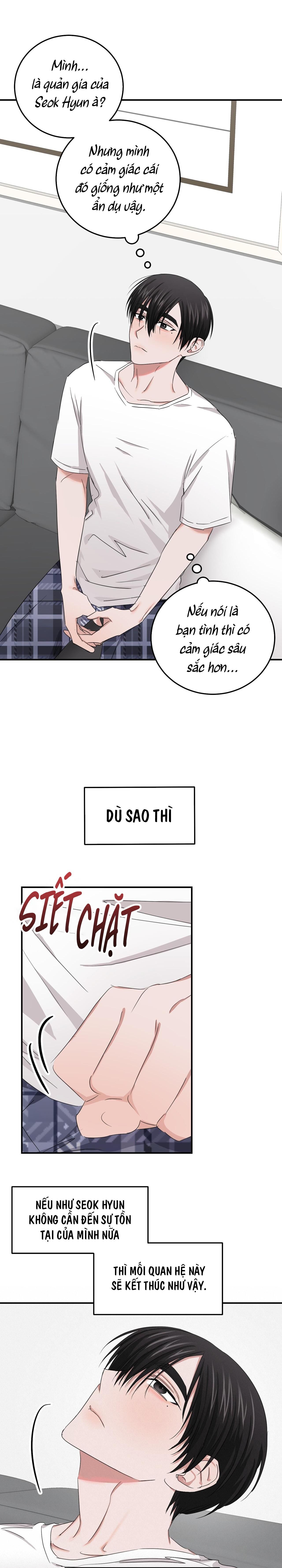 đọc truyện Thời Gian Tuyệt Vời Chương 20 ảnh 20 tại Thiên Thai Truyện