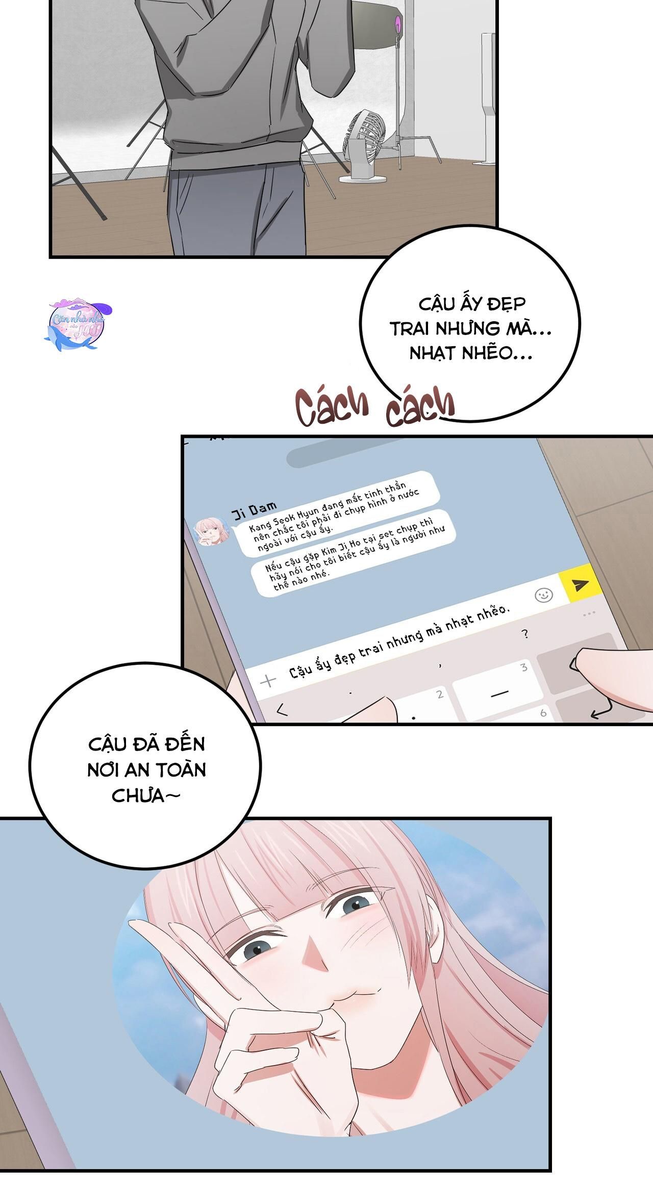 đọc truyện Thời Gian Tuyệt Vời Chương 24 ảnh 96 tại Thiên Thai Truyện